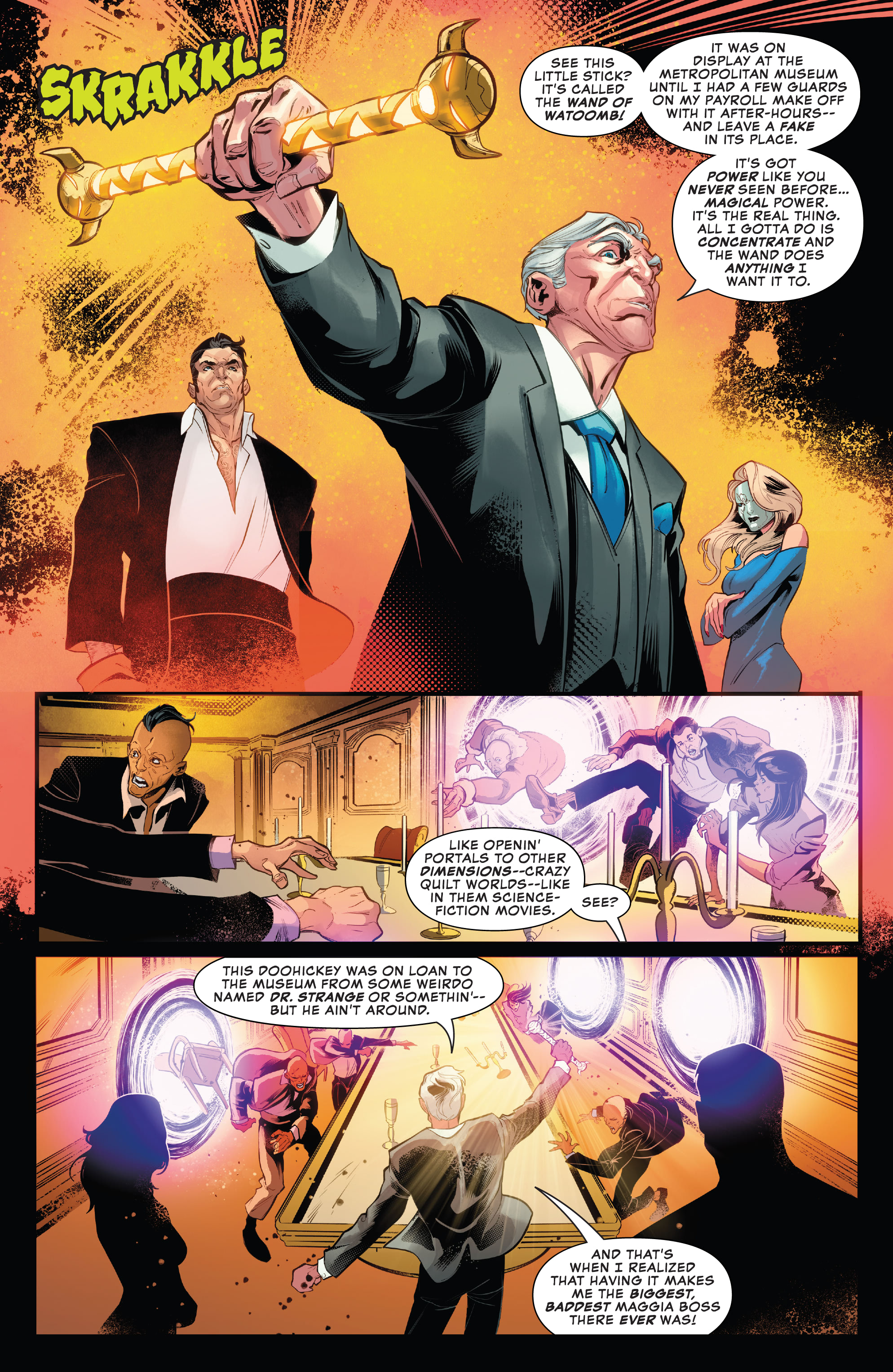 <{ $series->title }} issue 1 - Page 7