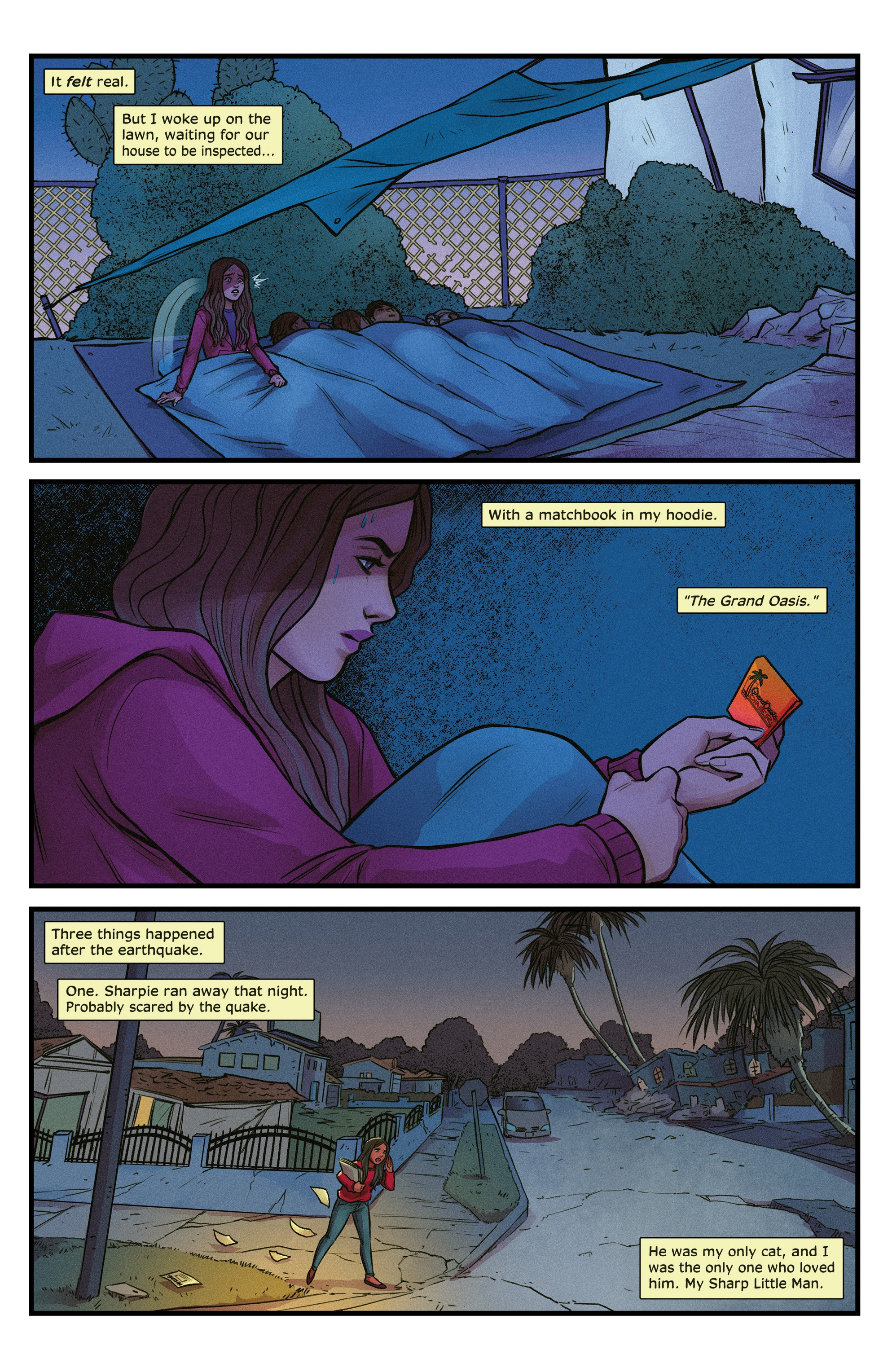 Blackbird (2018-) issue 1 - Page 10