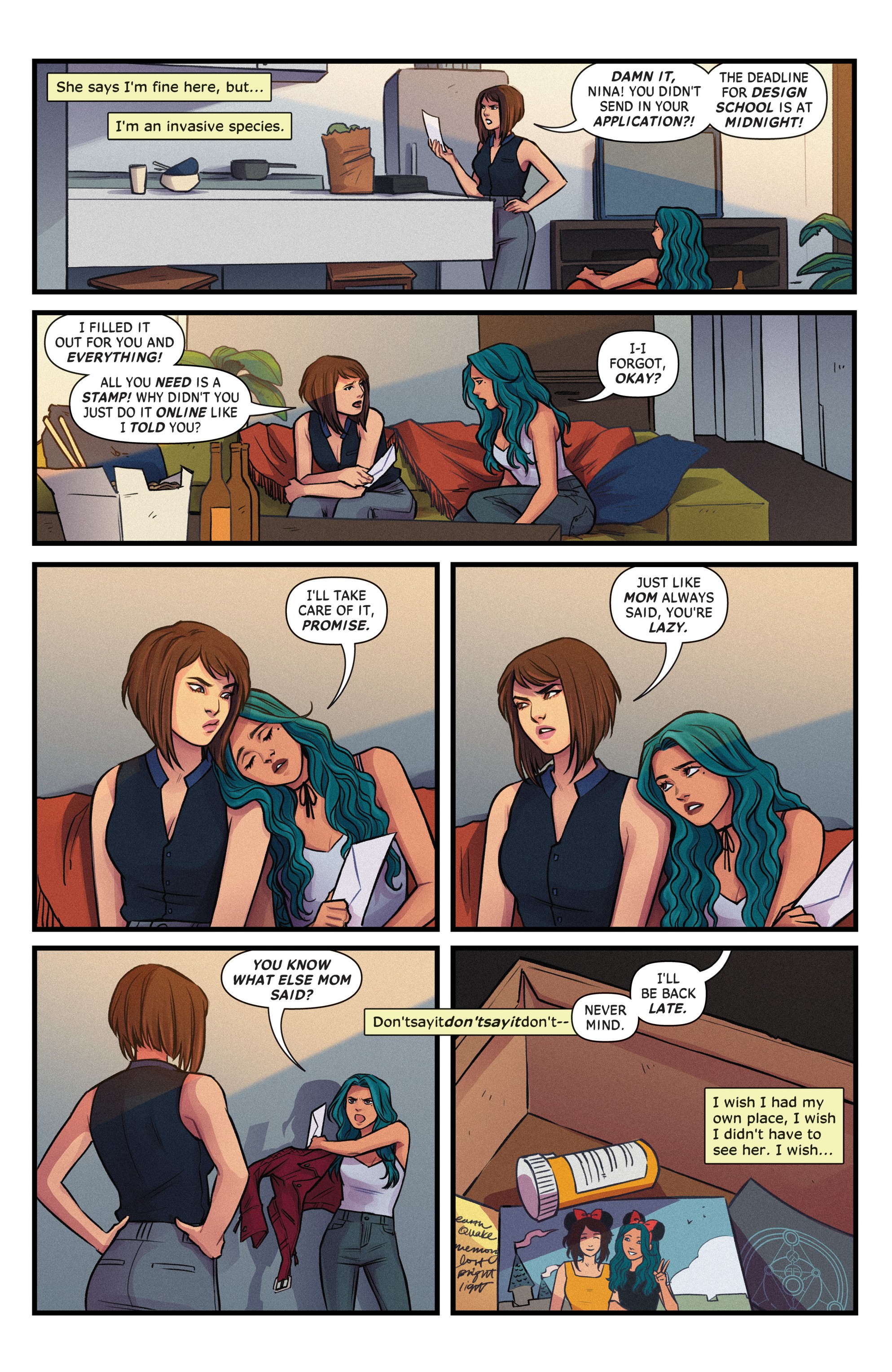 Blackbird (2018-) issue 1 - Page 14