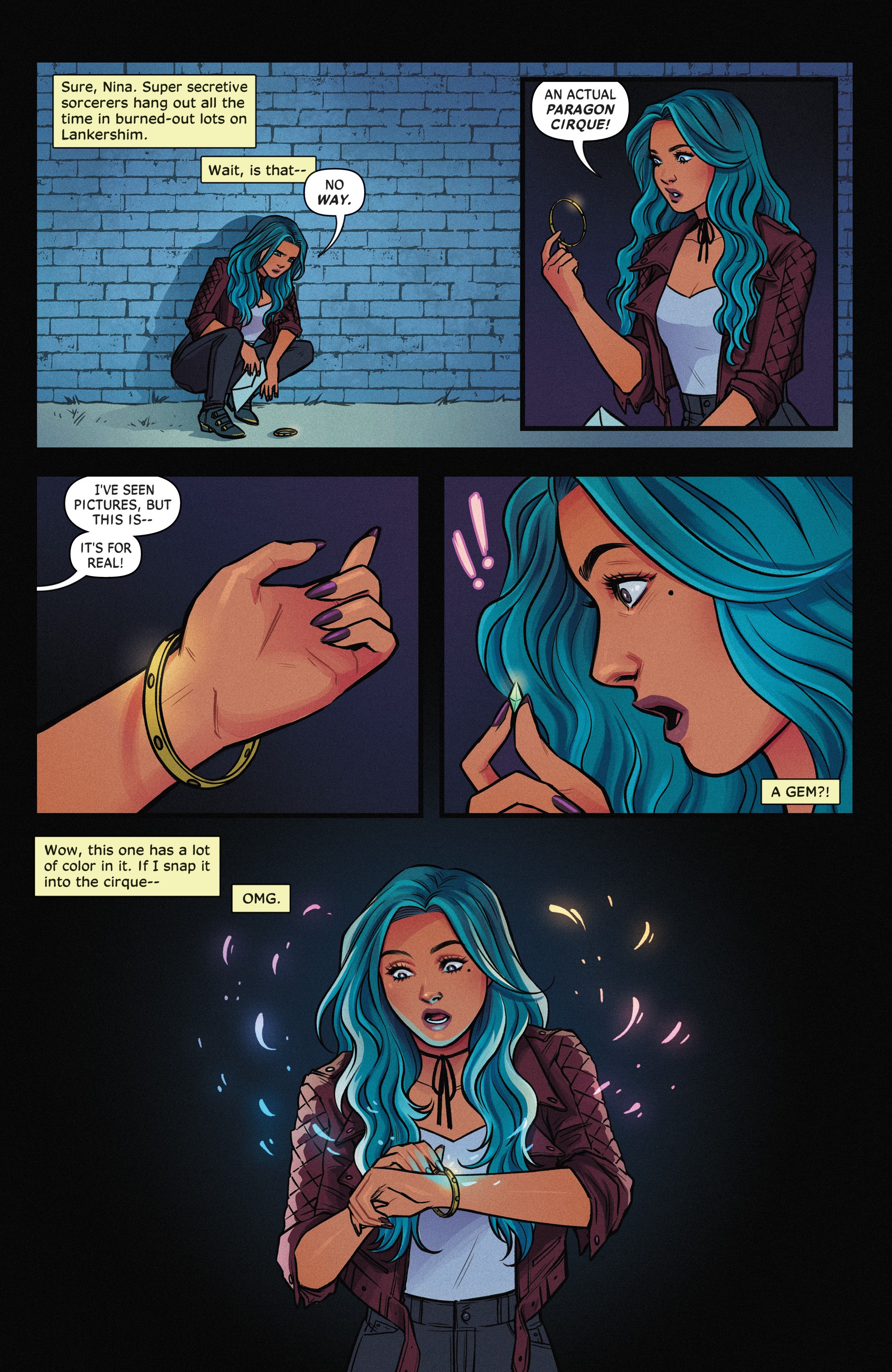 Blackbird (2018-) issue 1 - Page 17