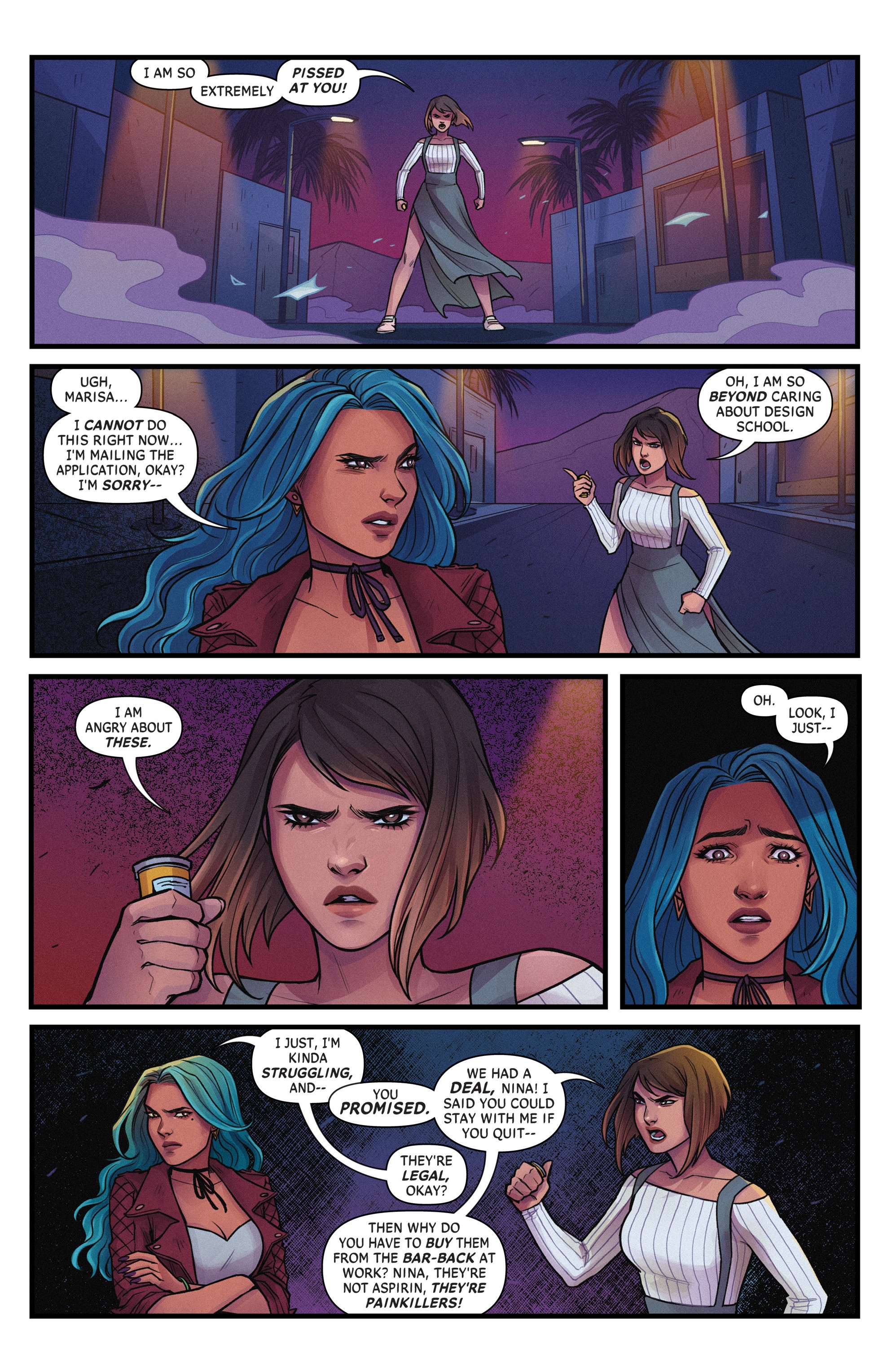 Blackbird (2018-) issue 1 - Page 20