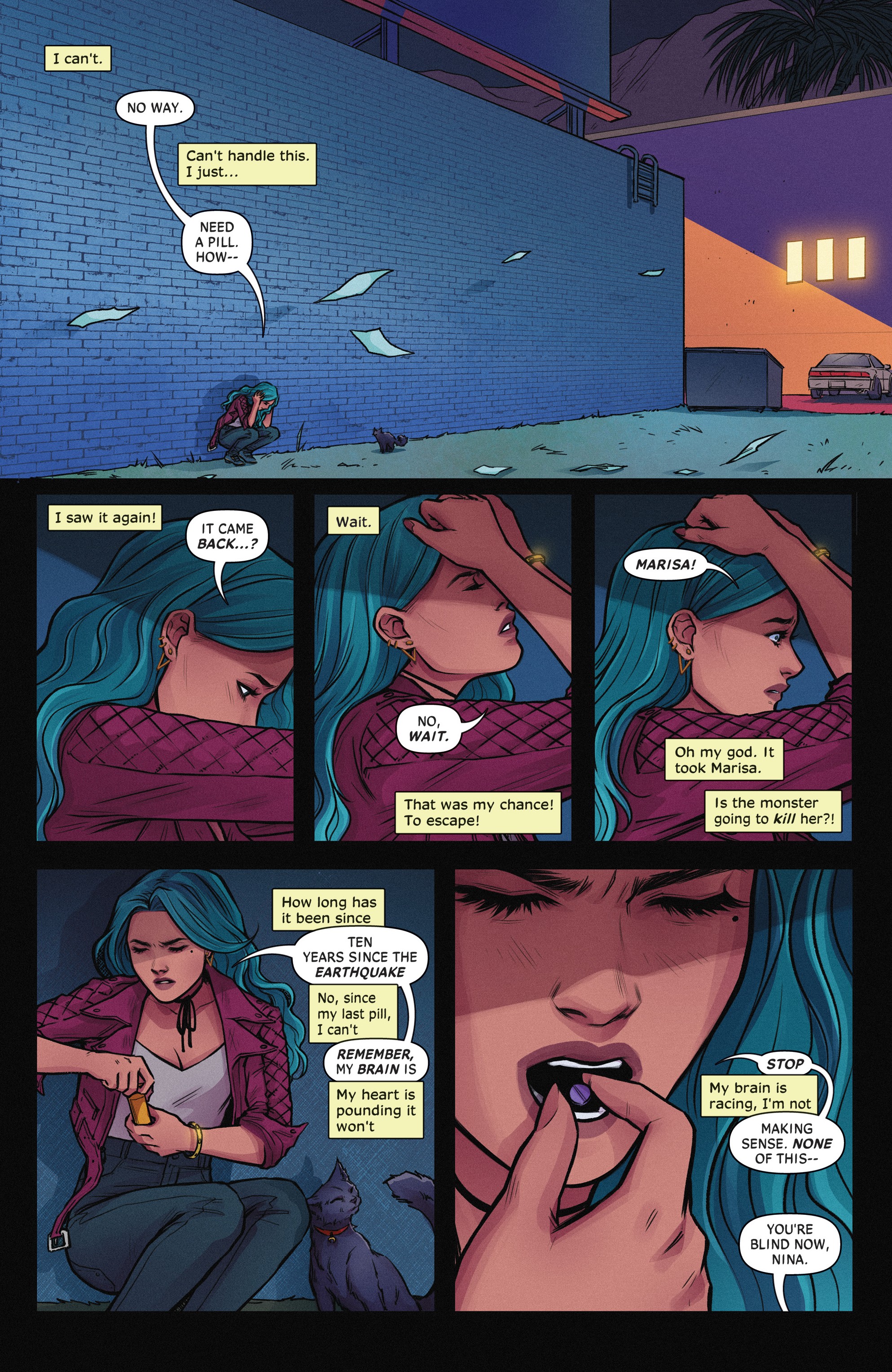 Blackbird (2018-) issue 1 - Page 25