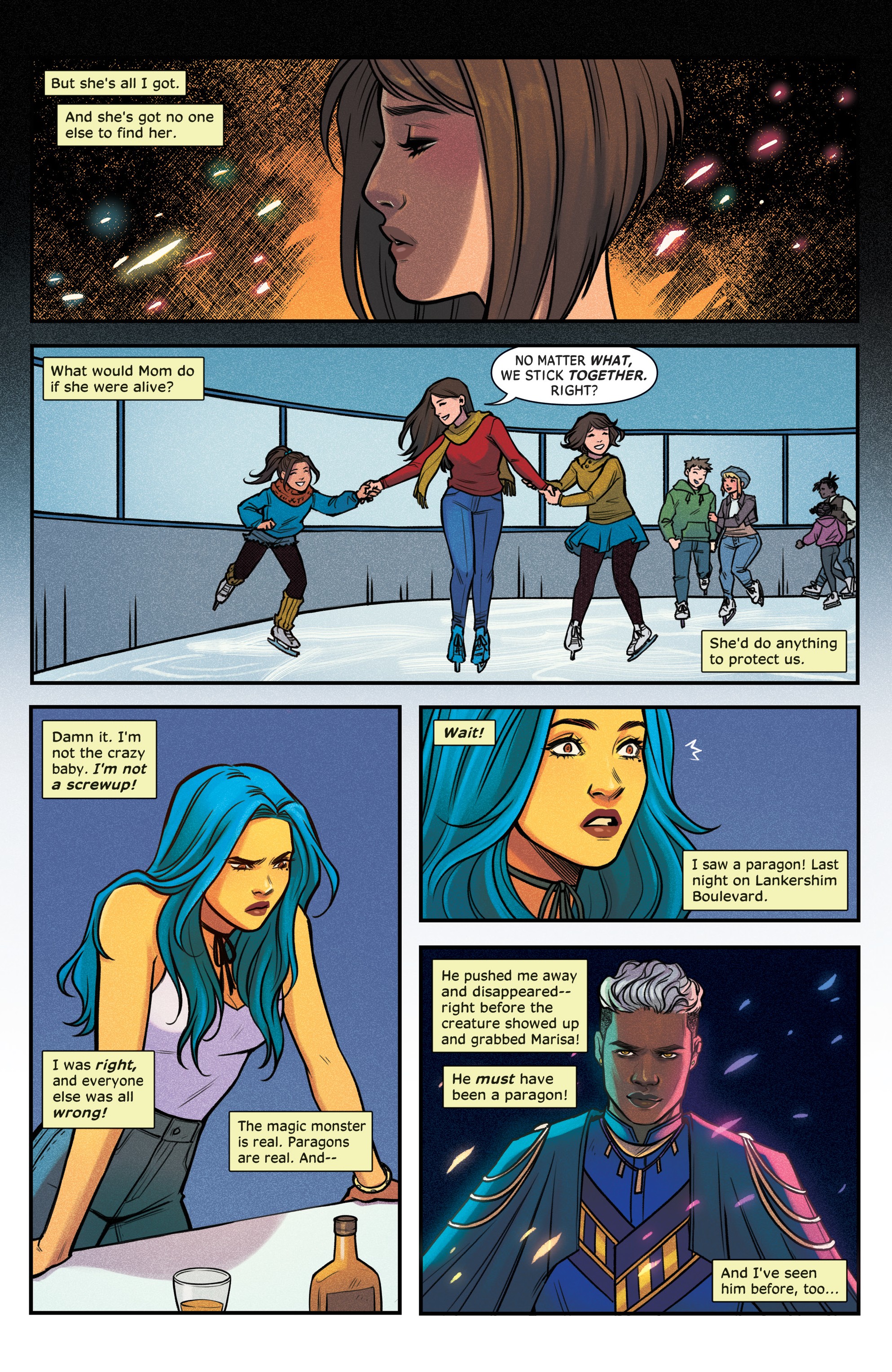 Blackbird (2018-) issue 2 - Page 9