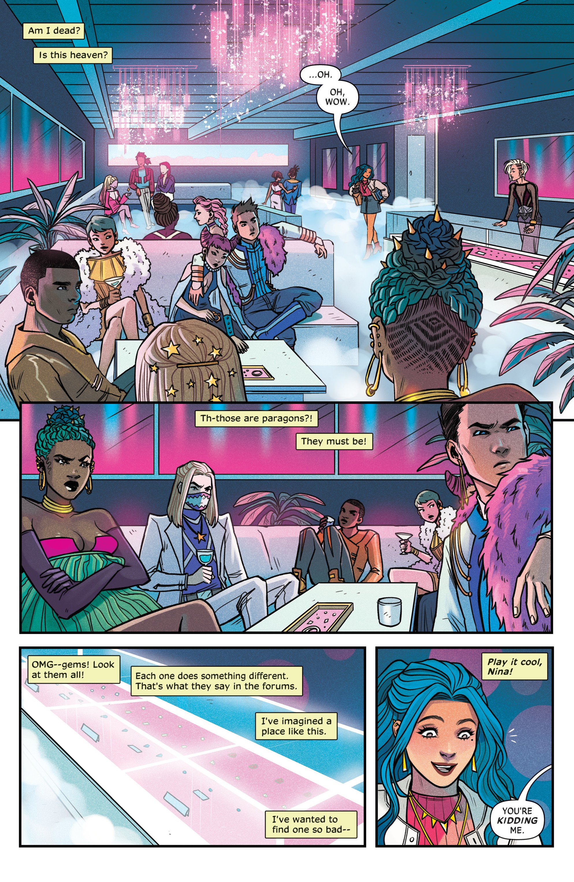 Blackbird (2018-) issue 2 - Page 16