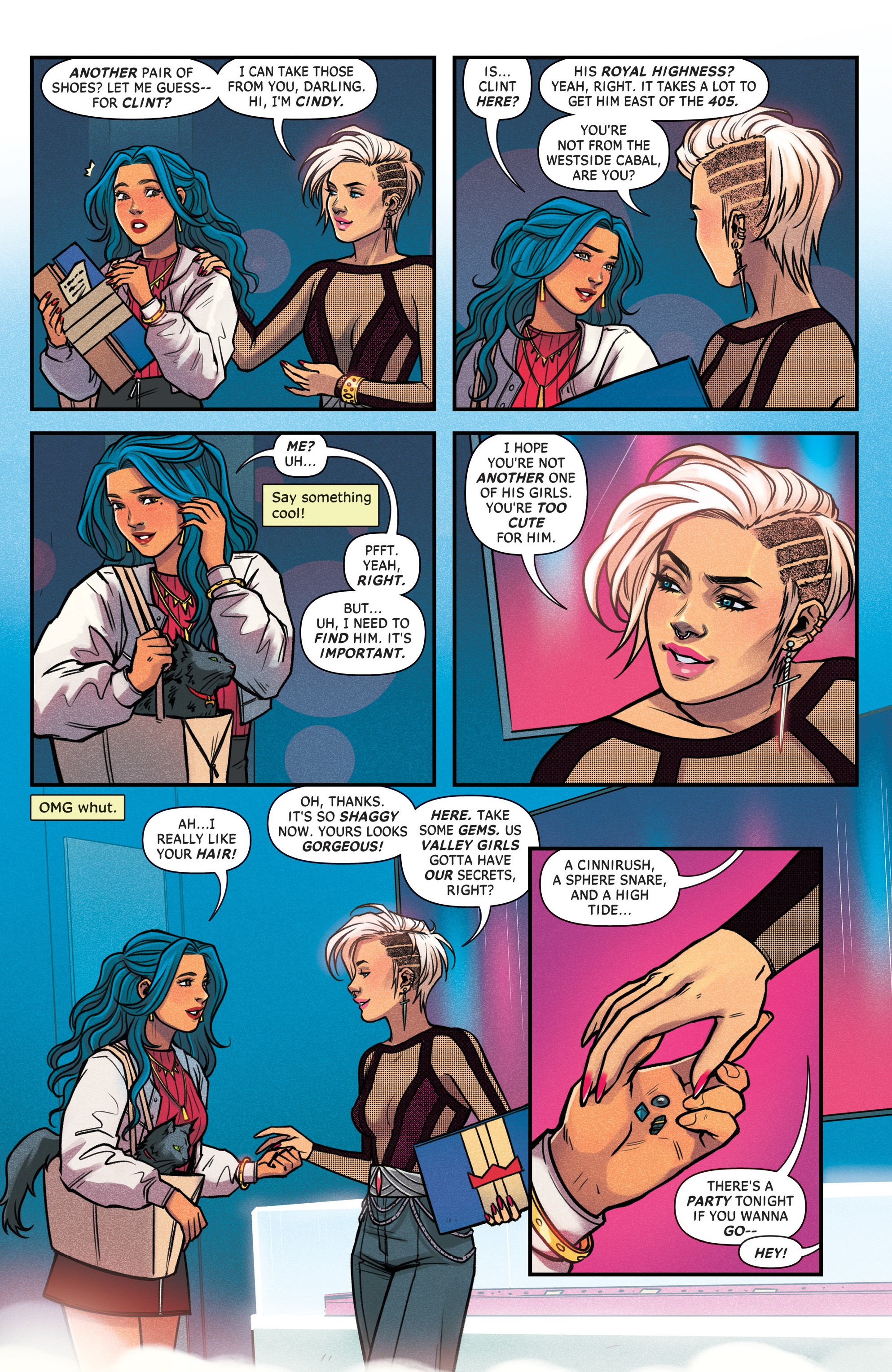 Blackbird (2018-) issue 2 - Page 17