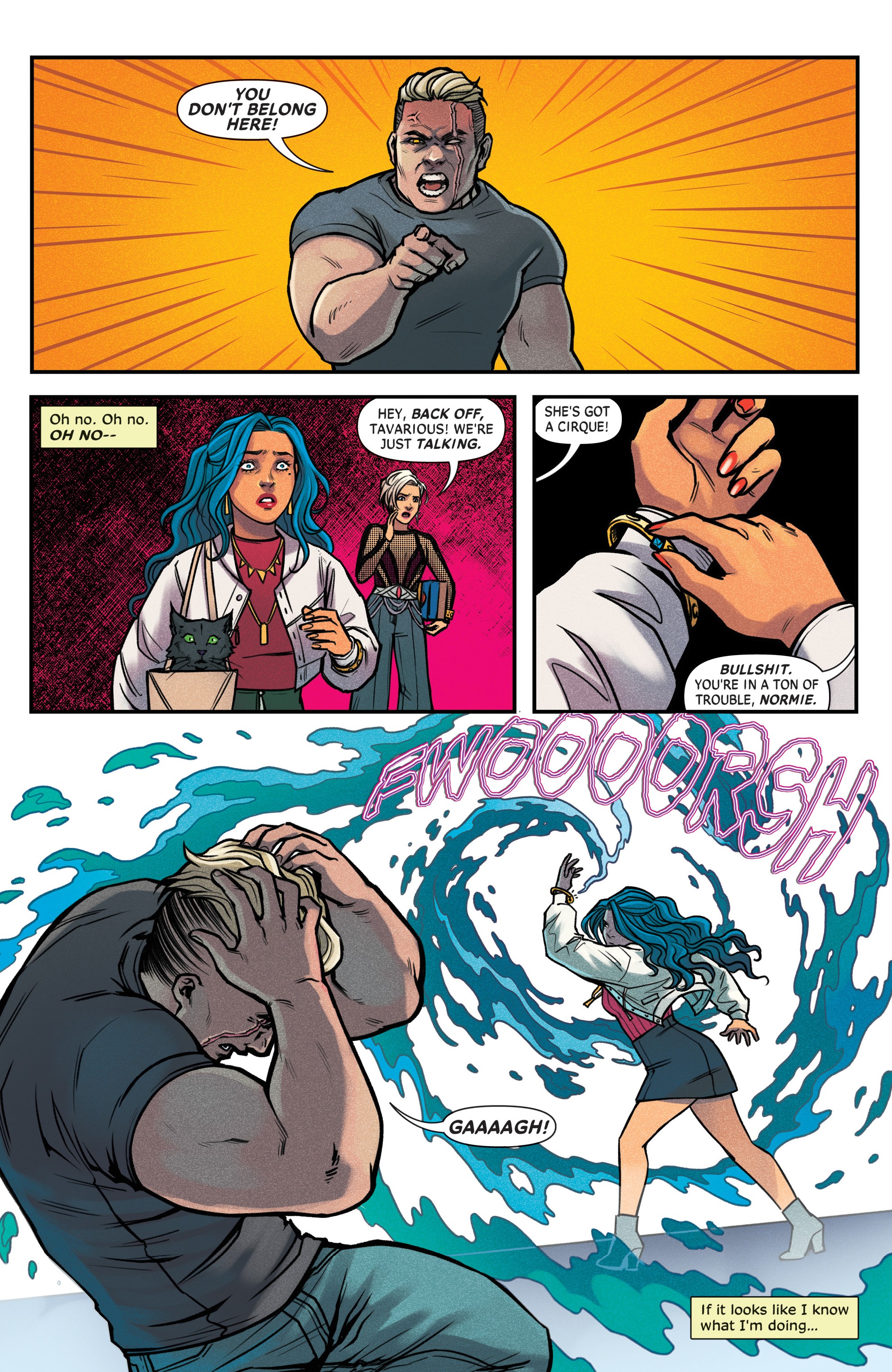 Blackbird (2018-) issue 2 - Page 18