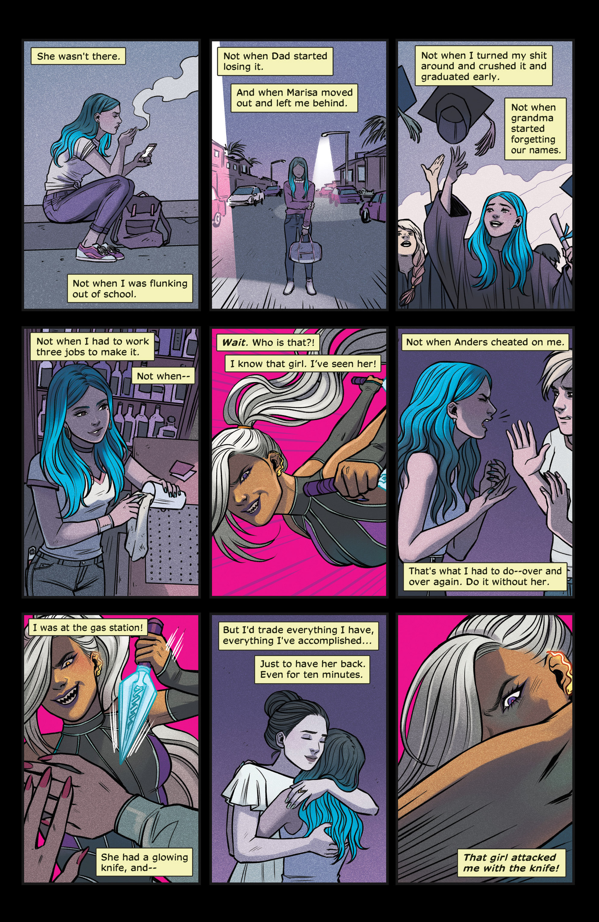 <{ $series->title }} issue 3 - Page 5