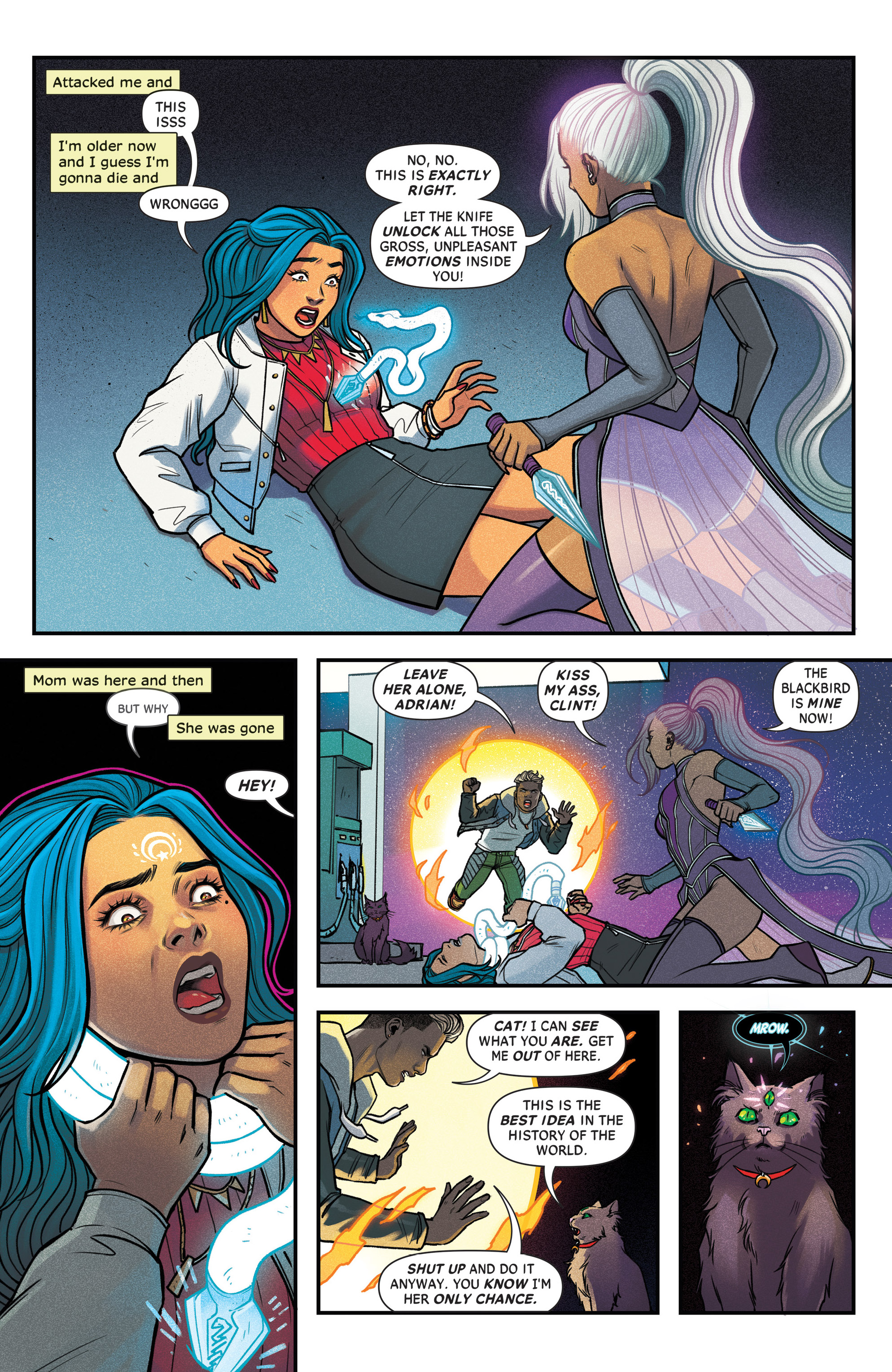 <{ $series->title }} issue 3 - Page 6