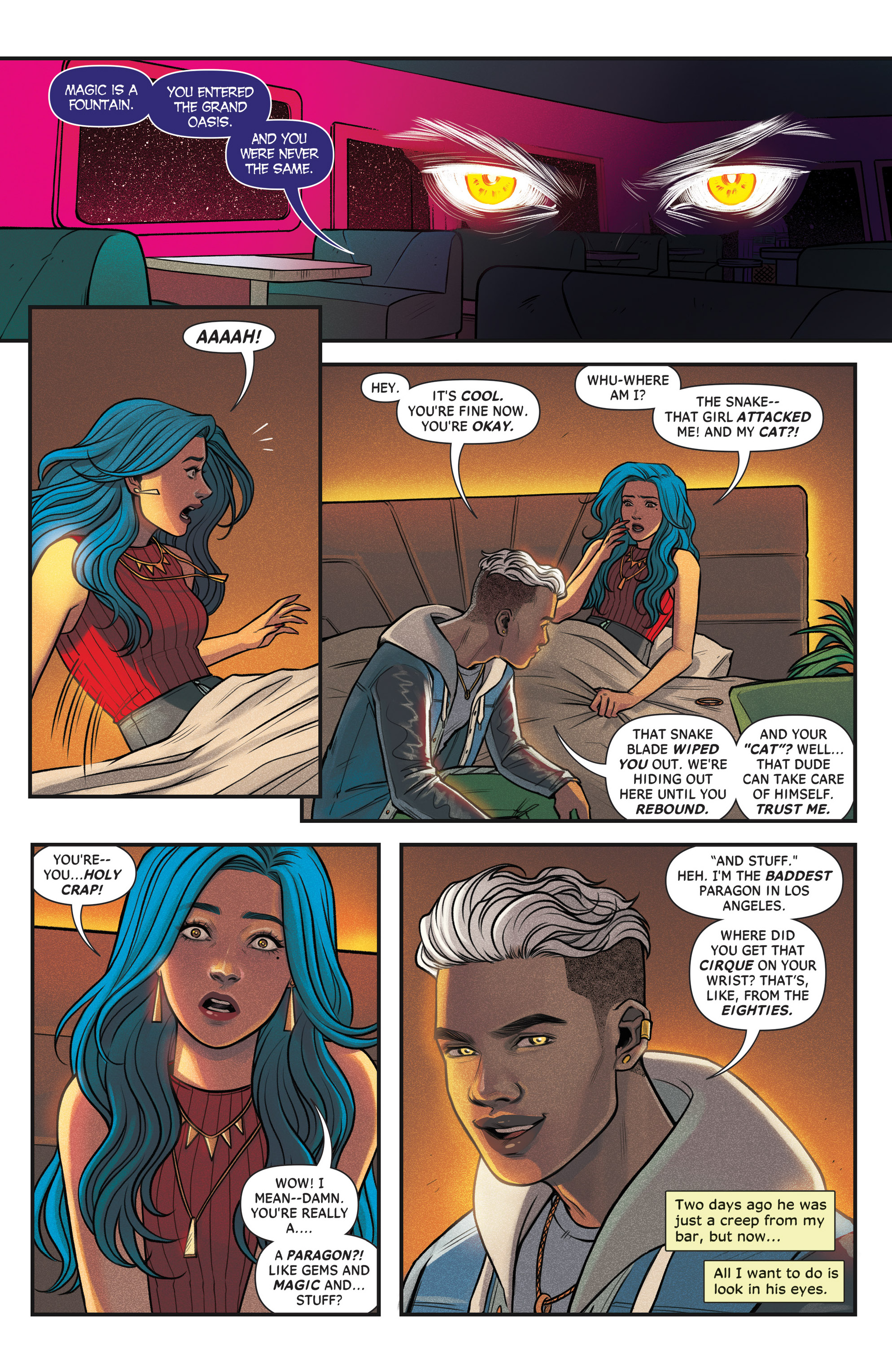 Blackbird (2018-) issue 3 - Page 10