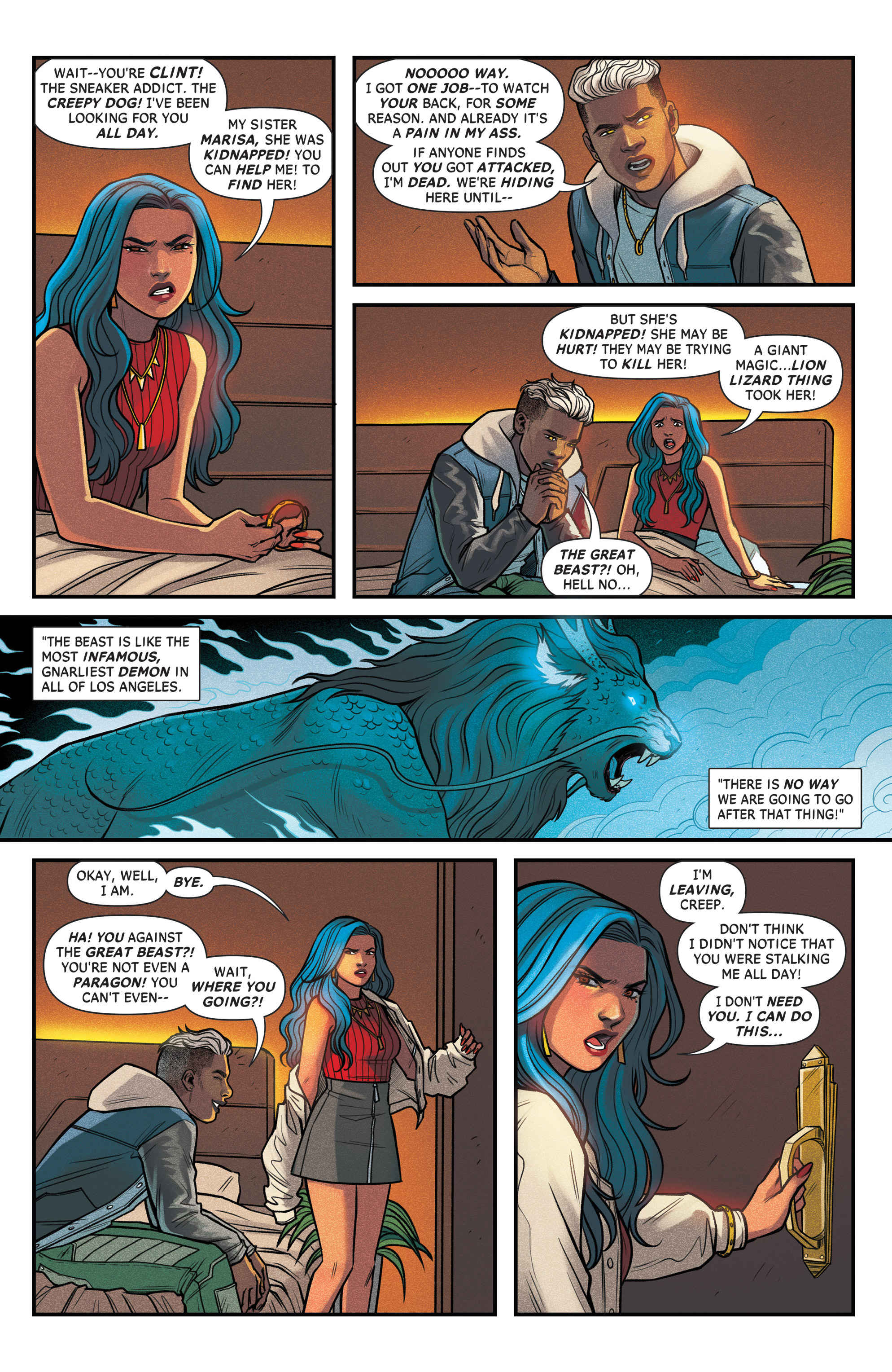 Blackbird (2018-) issue 3 - Page 11