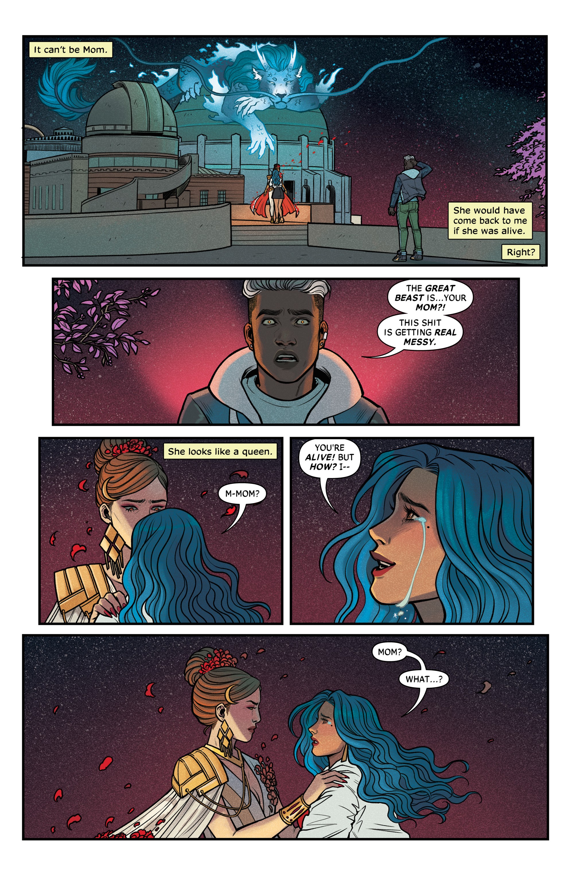 Blackbird (2018-) issue 4 - Page 5