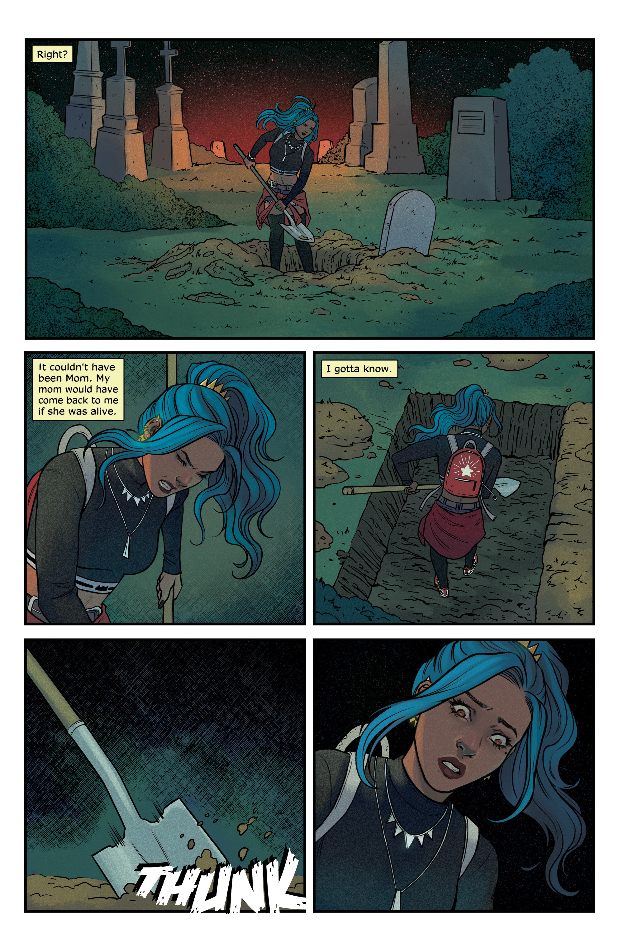 Blackbird (2018-) issue 4 - Page 15