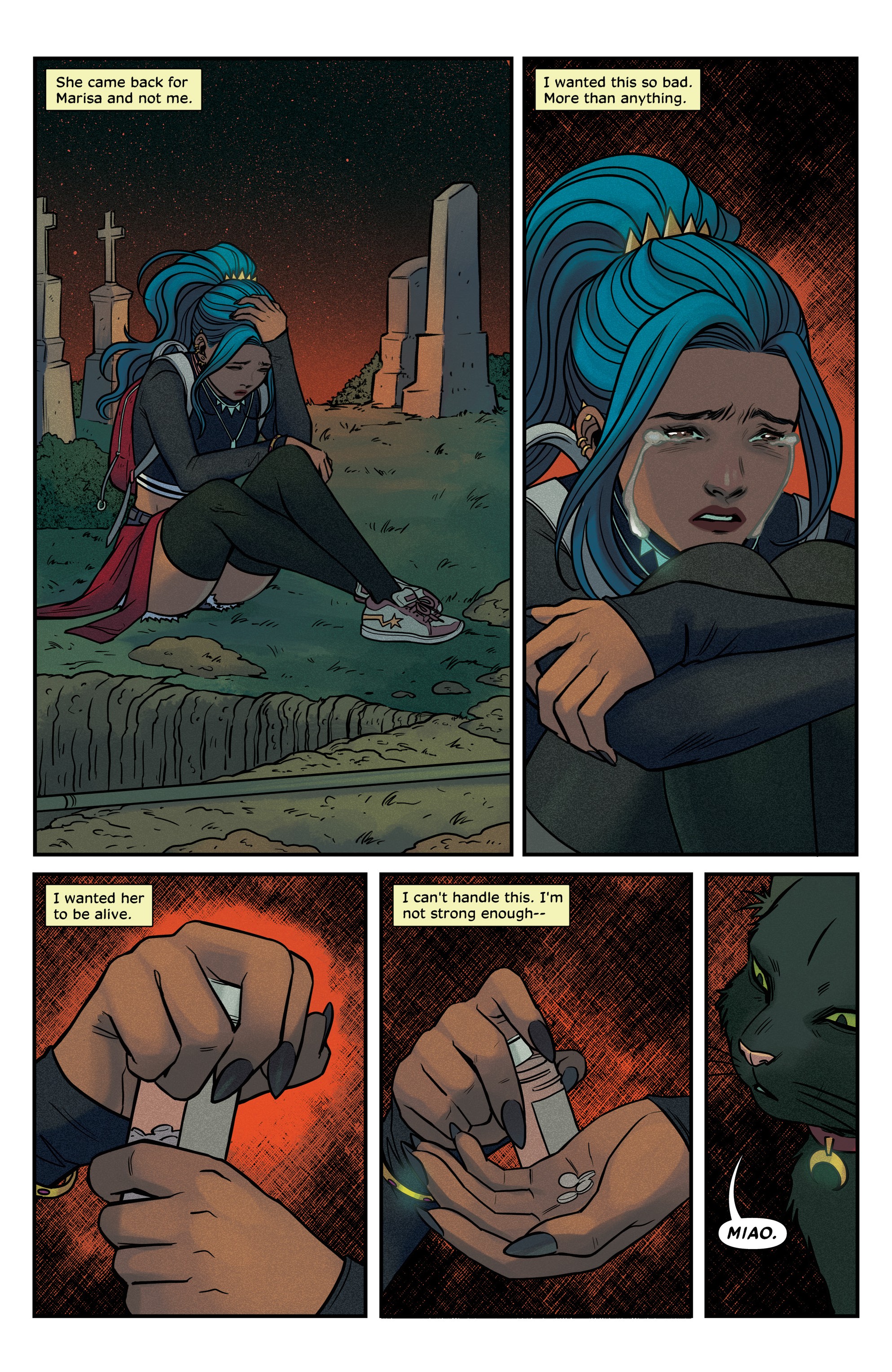 Blackbird (2018-) issue 4 - Page 17