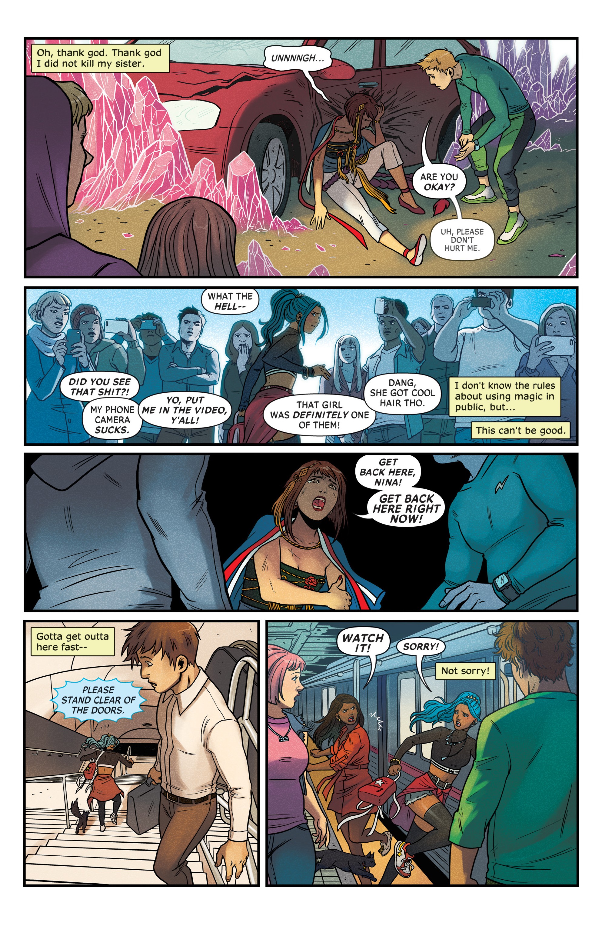 Blackbird (2018-) issue 5 - Page 12