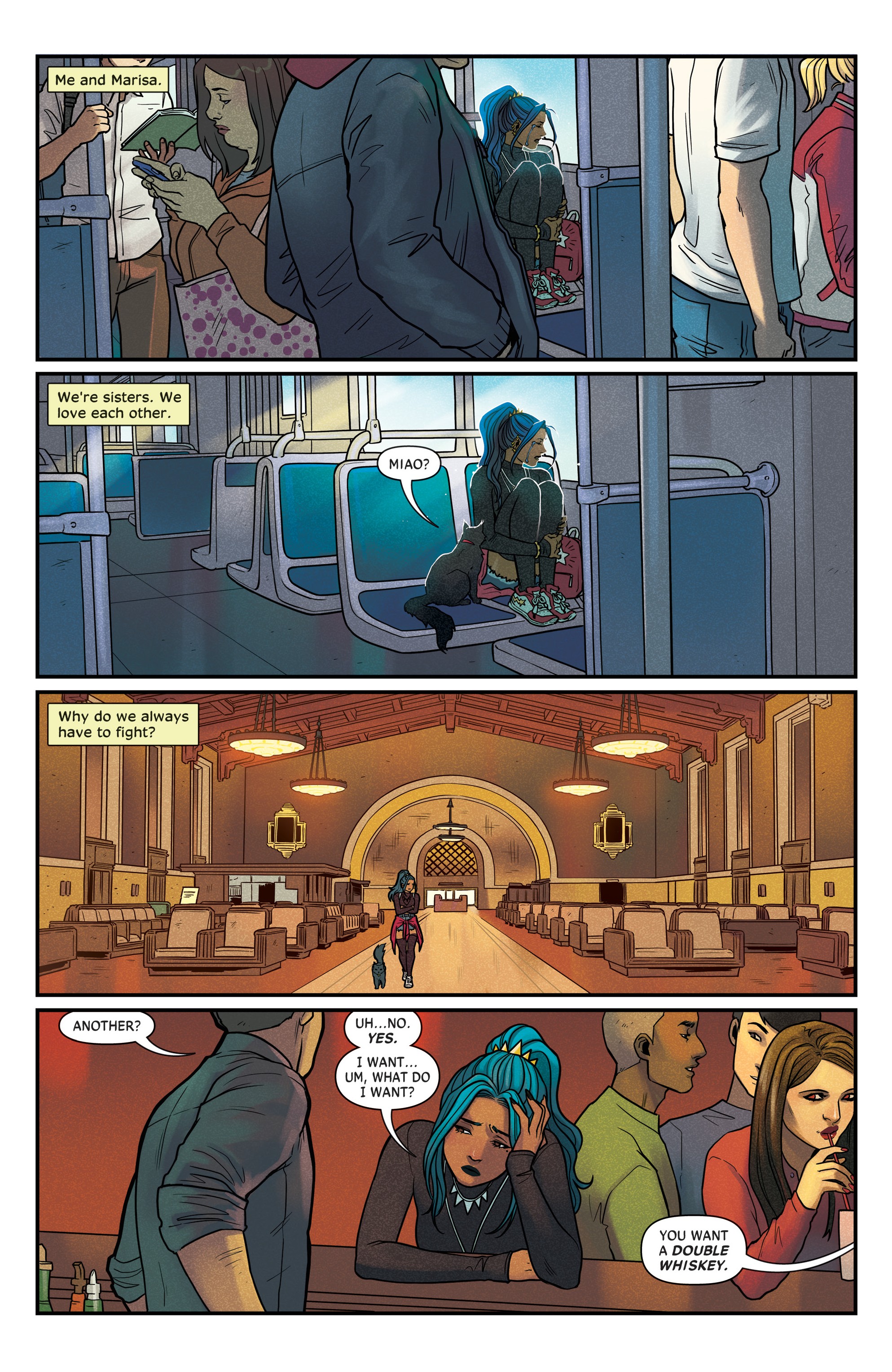 Blackbird (2018-) issue 5 - Page 13