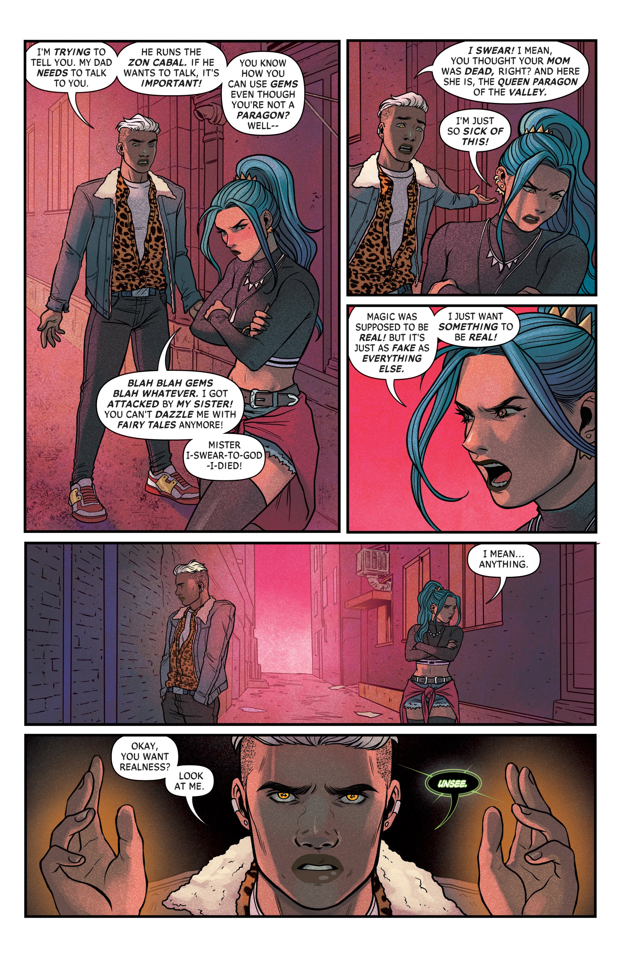 Blackbird (2018-) issue 5 - Page 15