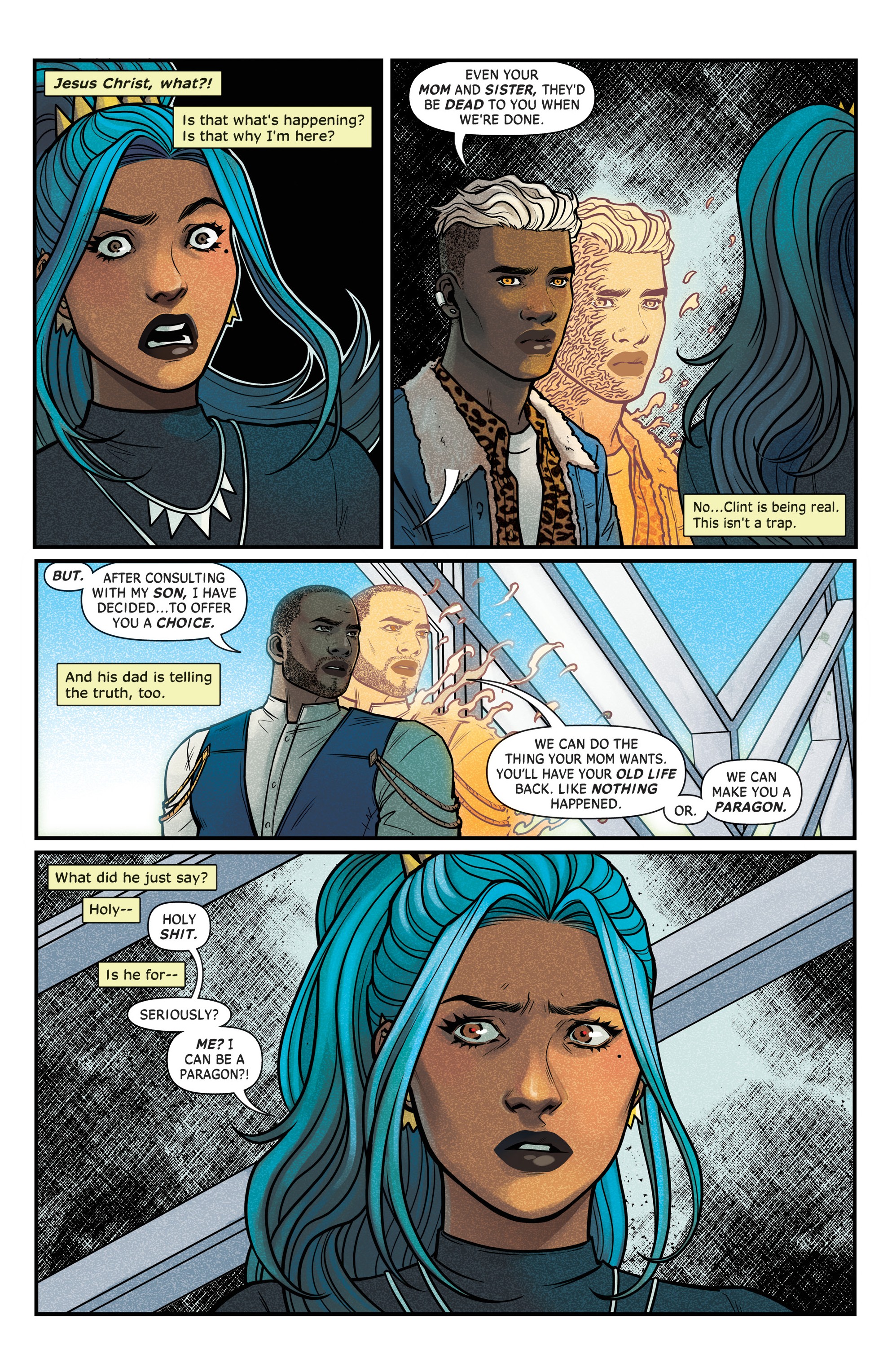 Blackbird (2018-) issue 5 - Page 18