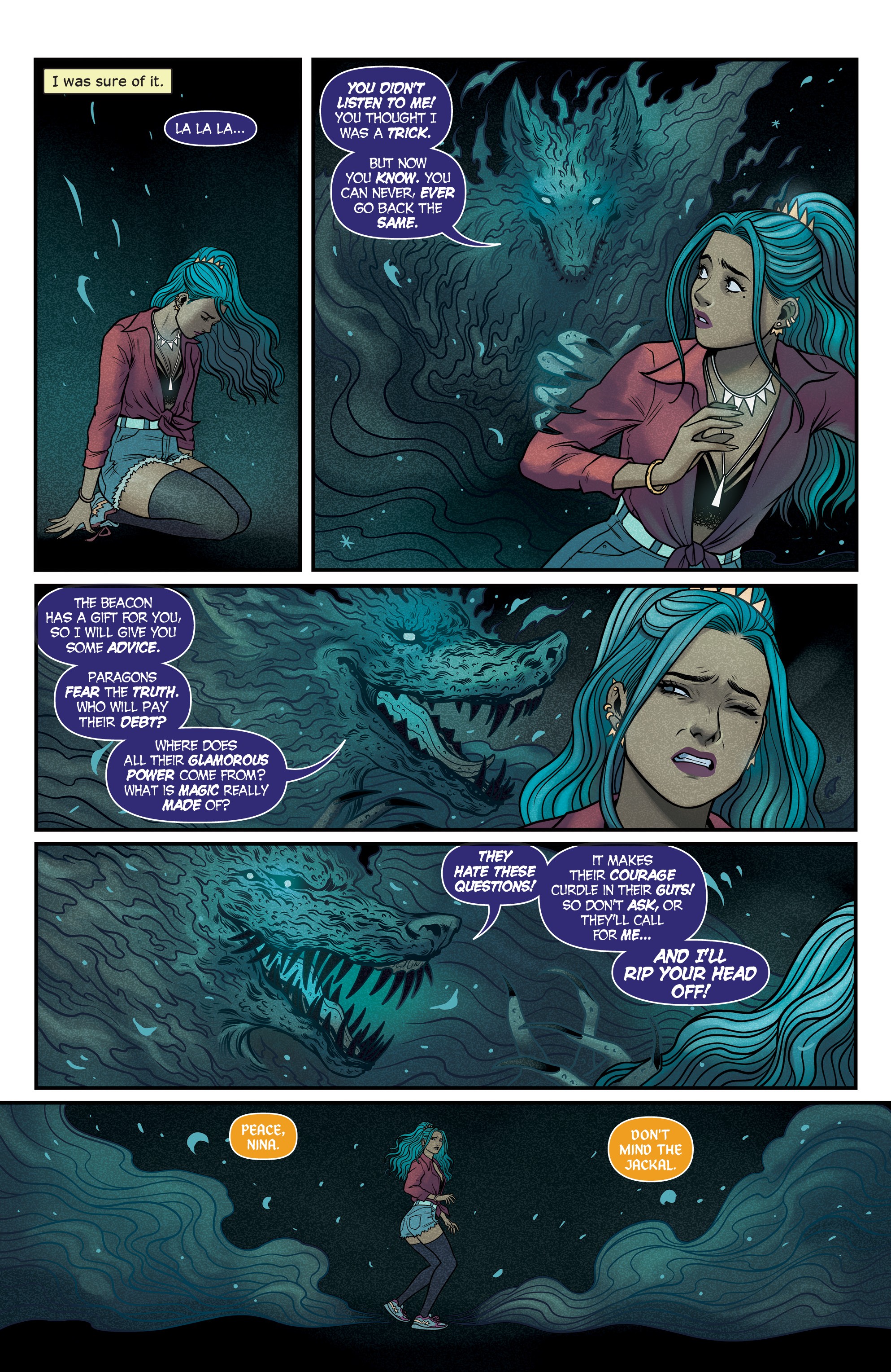 Blackbird (2018-) issue 6 - Page 20