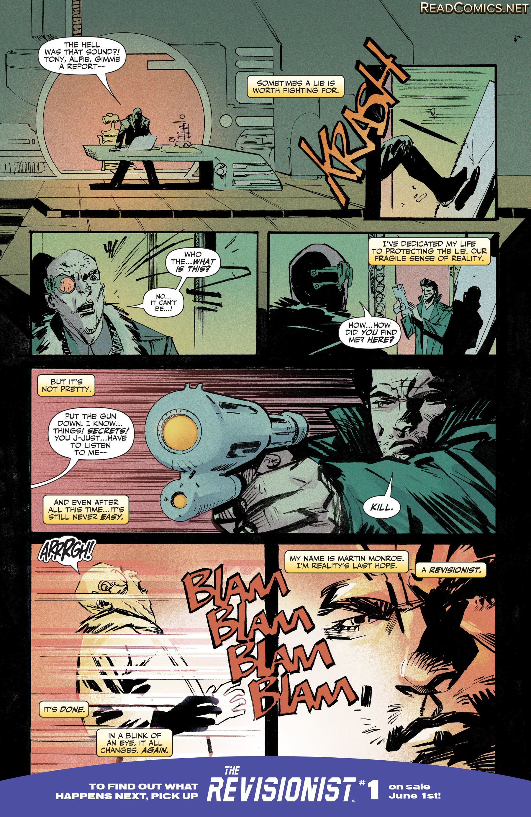 Black-Eyed Kids (2016-): Chapter 1 - Page 32