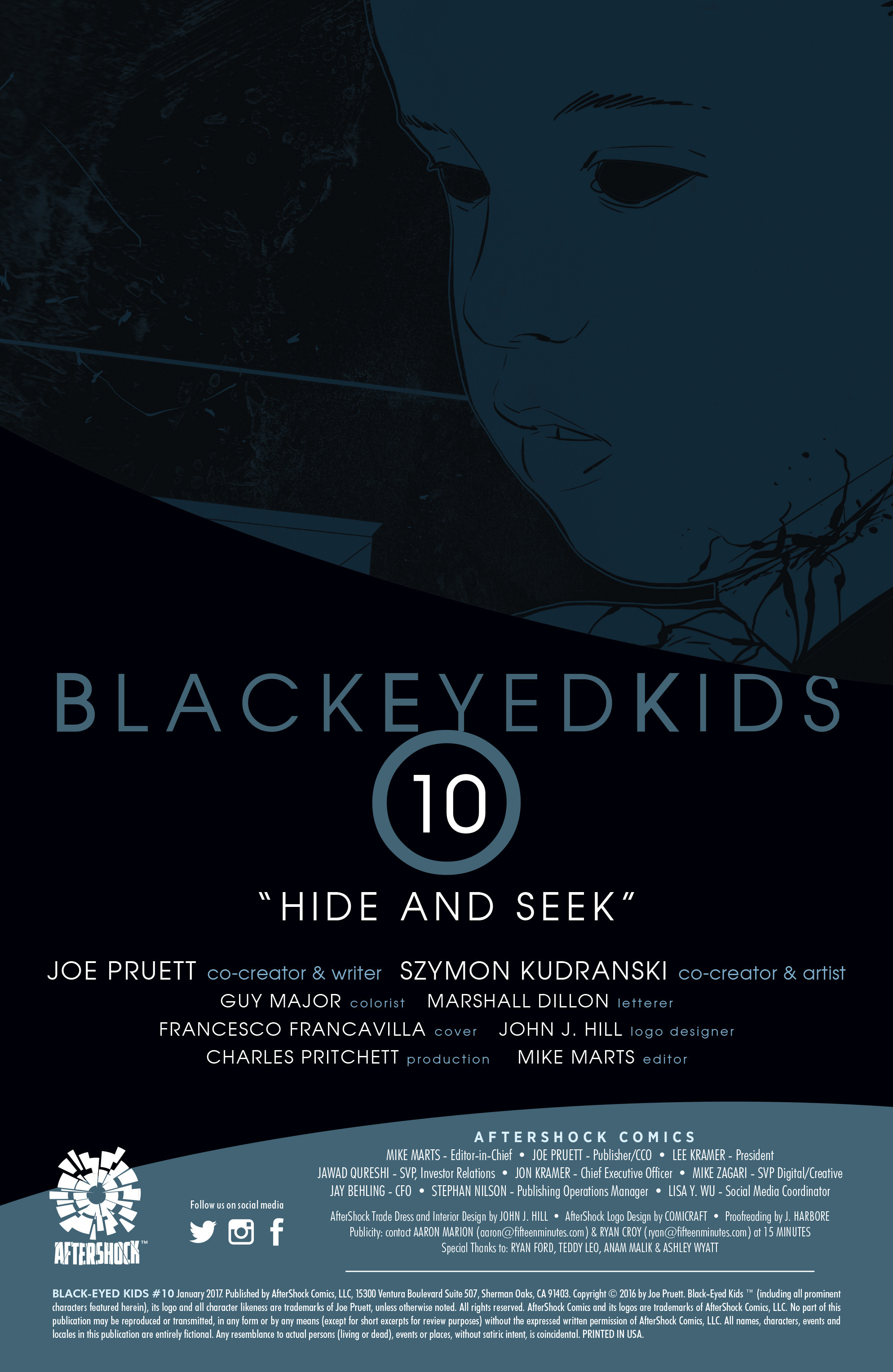 Black-Eyed Kids (2016-): Chapter 10 - Page 2