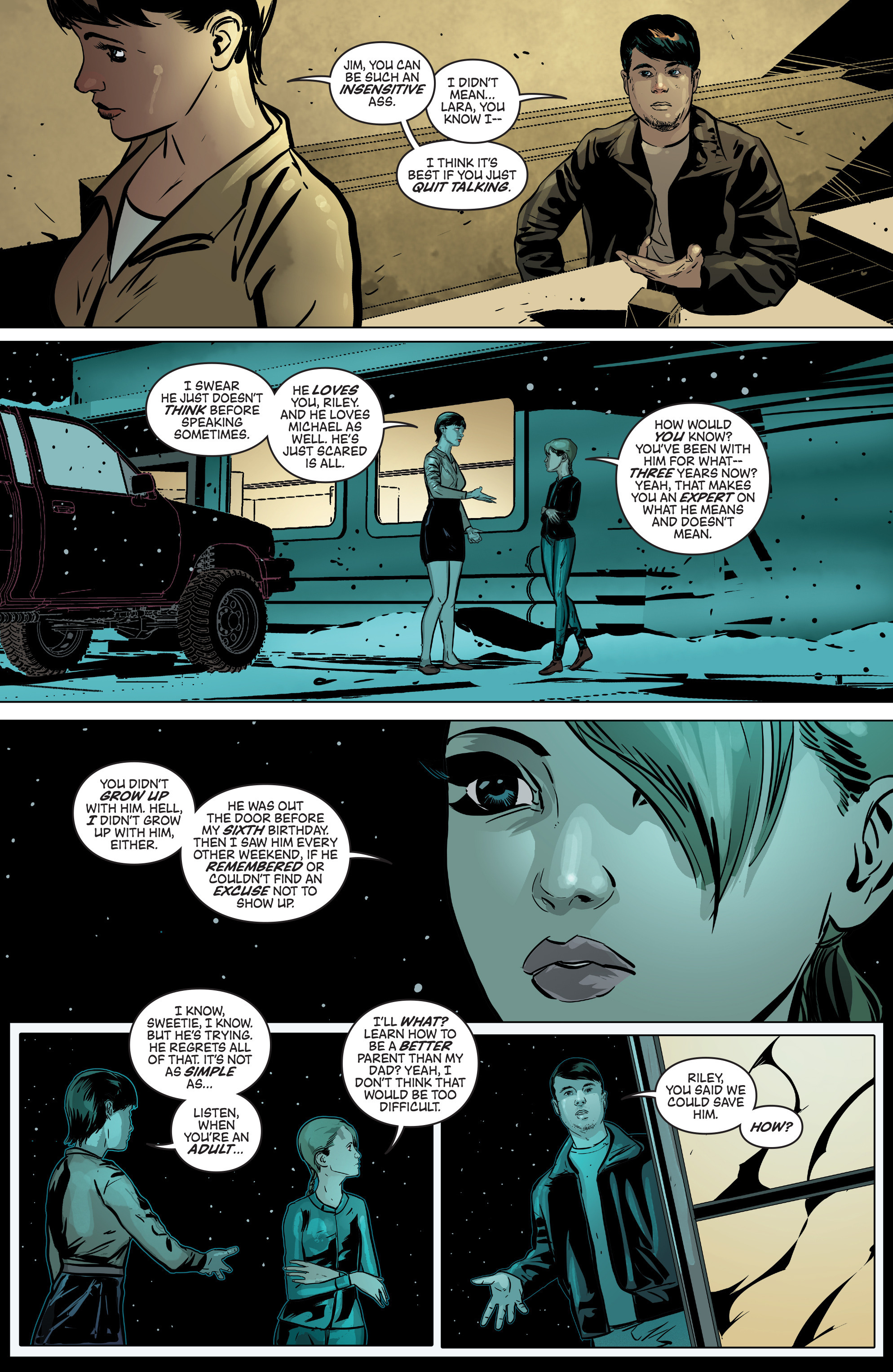 Black-Eyed Kids (2016-) issue 10 - Page 10