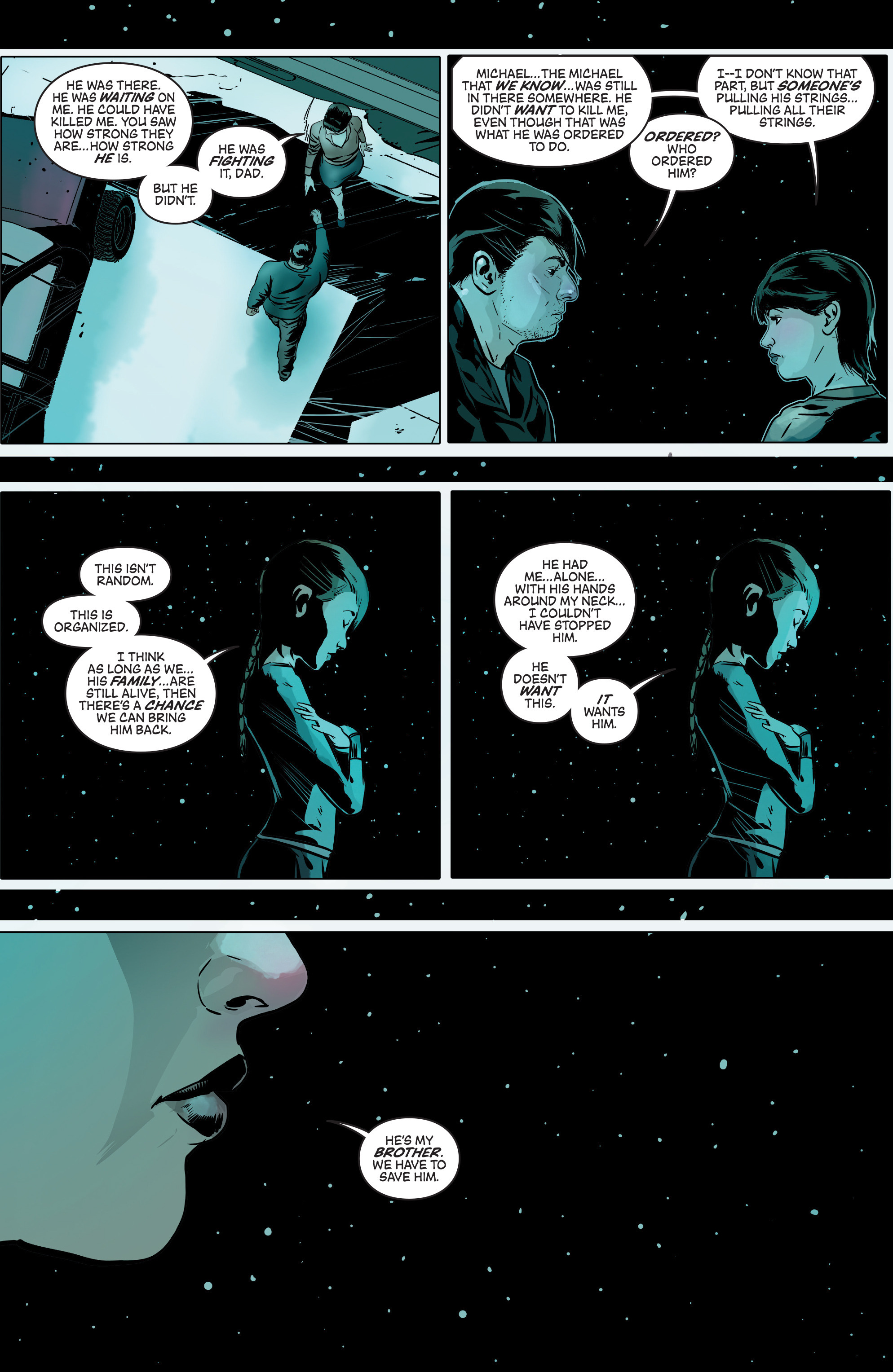 Black-Eyed Kids (2016-) issue 10 - Page 11