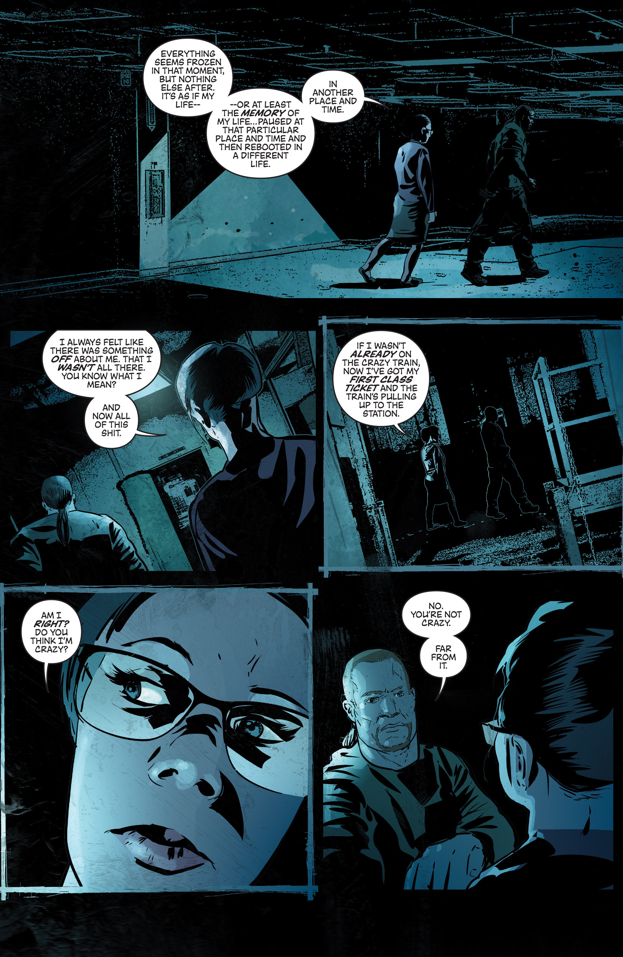 Black-Eyed Kids (2016-) issue 10 - Page 17