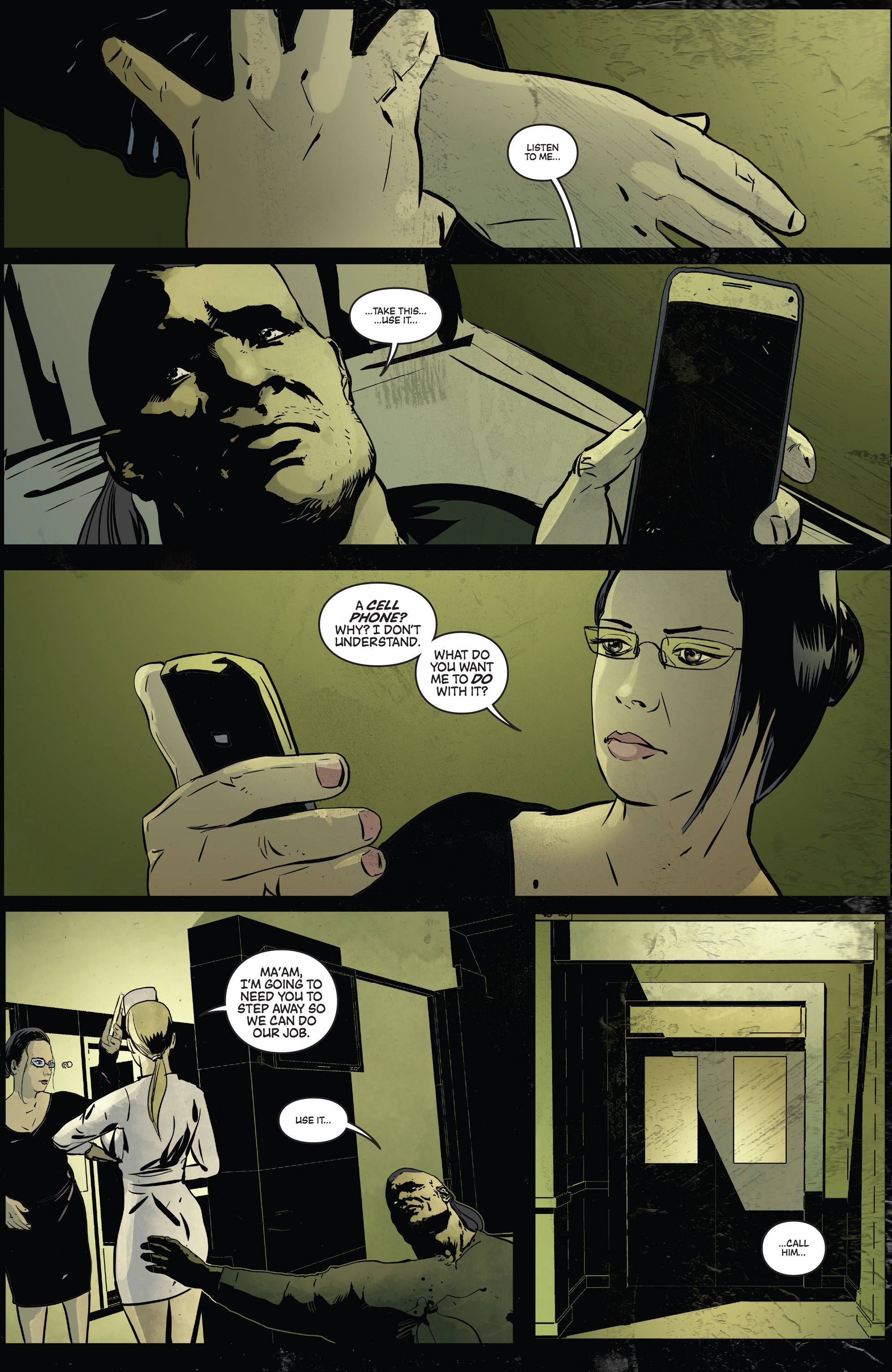 Black-Eyed Kids (2016-) issue 13 - Page 4