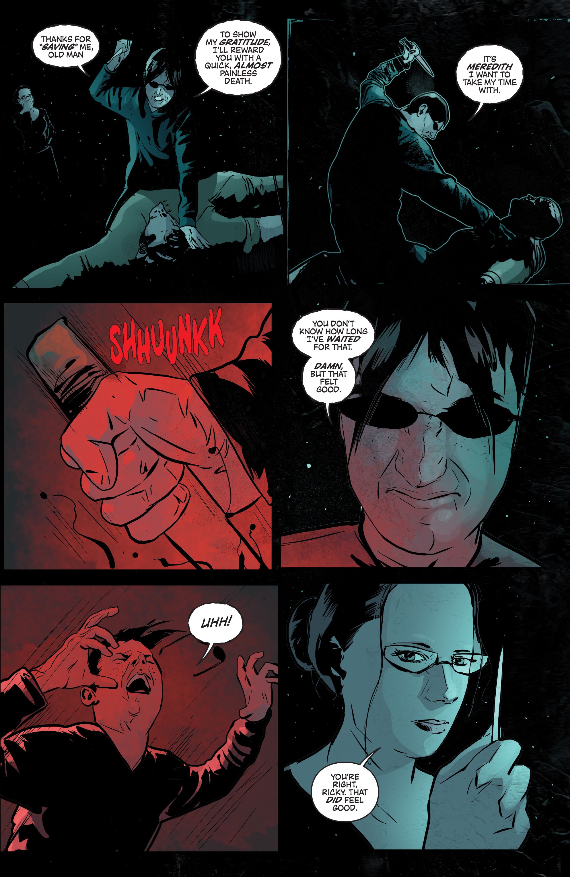 Black-Eyed Kids (2016-) issue 13 - Page 6