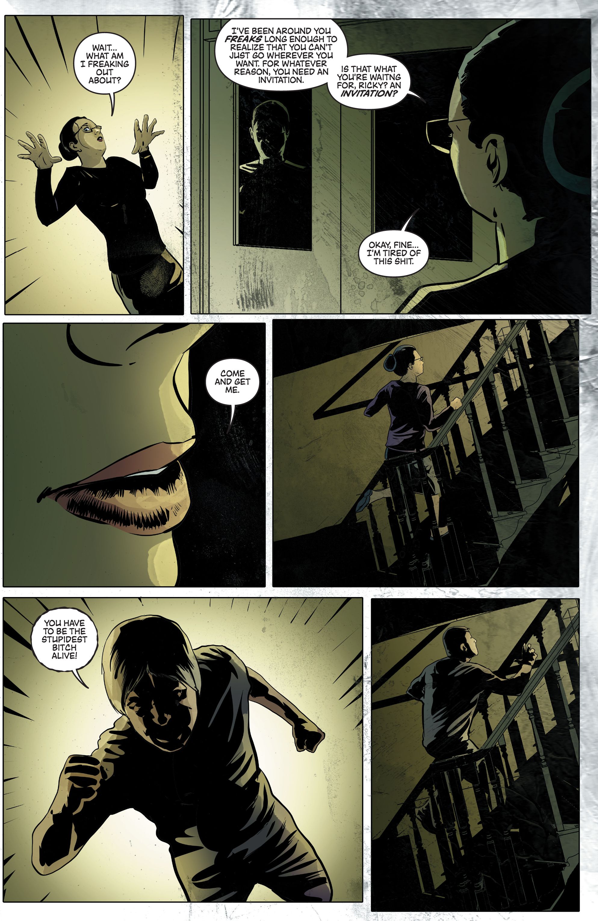 Black-Eyed Kids (2016-) issue 13 - Page 13