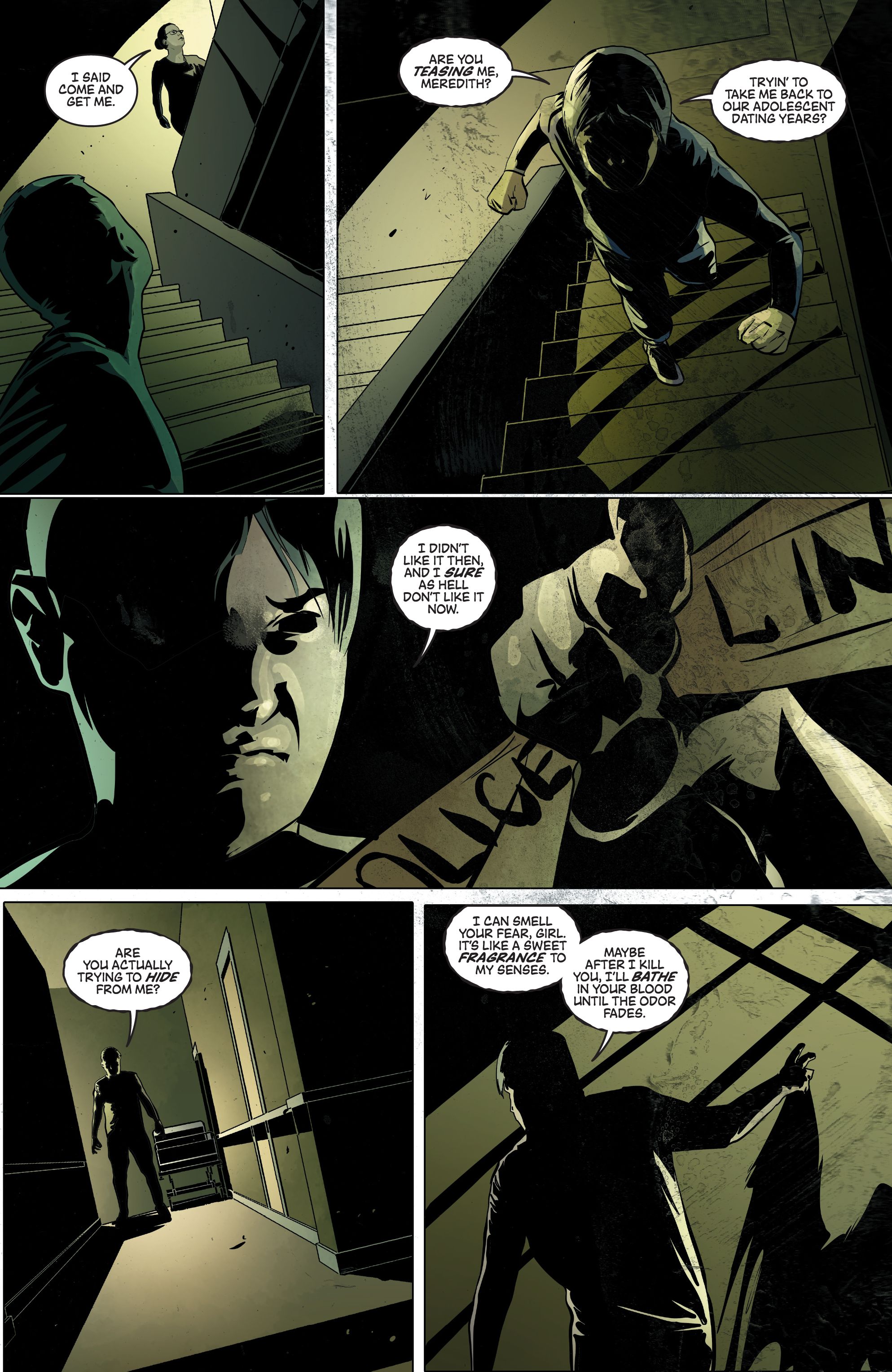 Black-Eyed Kids (2016-) issue 13 - Page 14