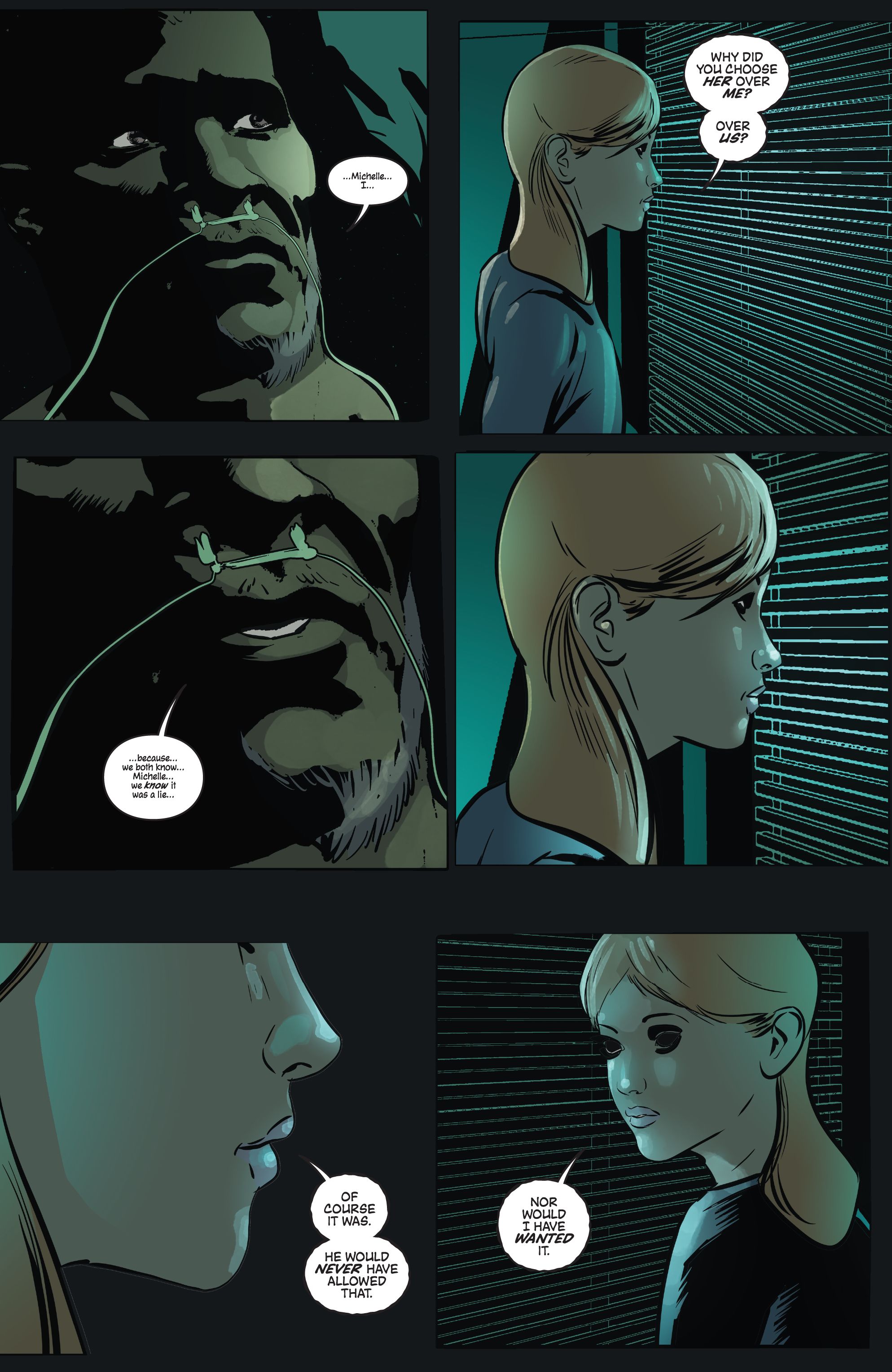 Black-Eyed Kids (2016-) issue 13 - Page 20