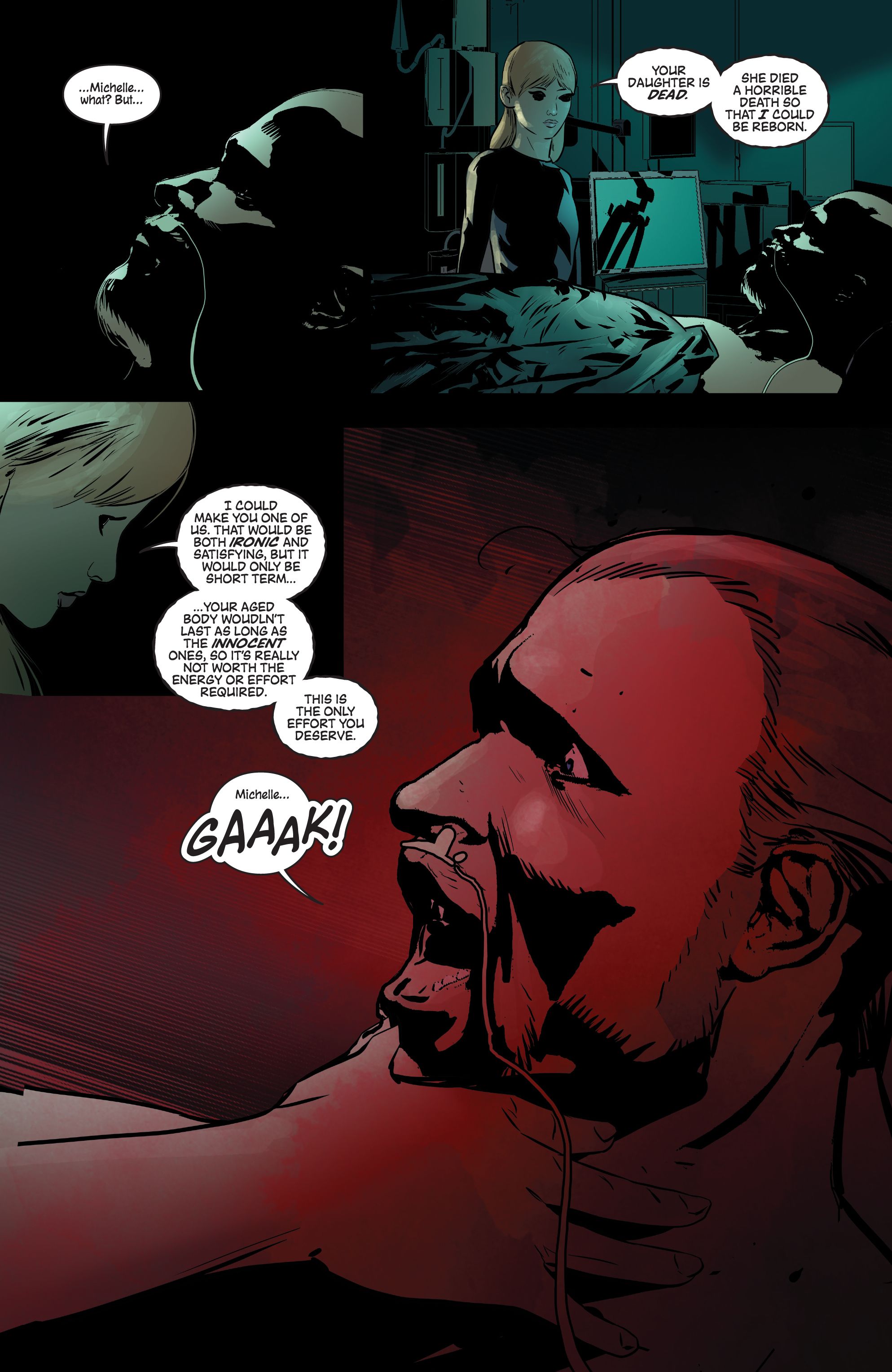 Black-Eyed Kids (2016-) issue 13 - Page 21