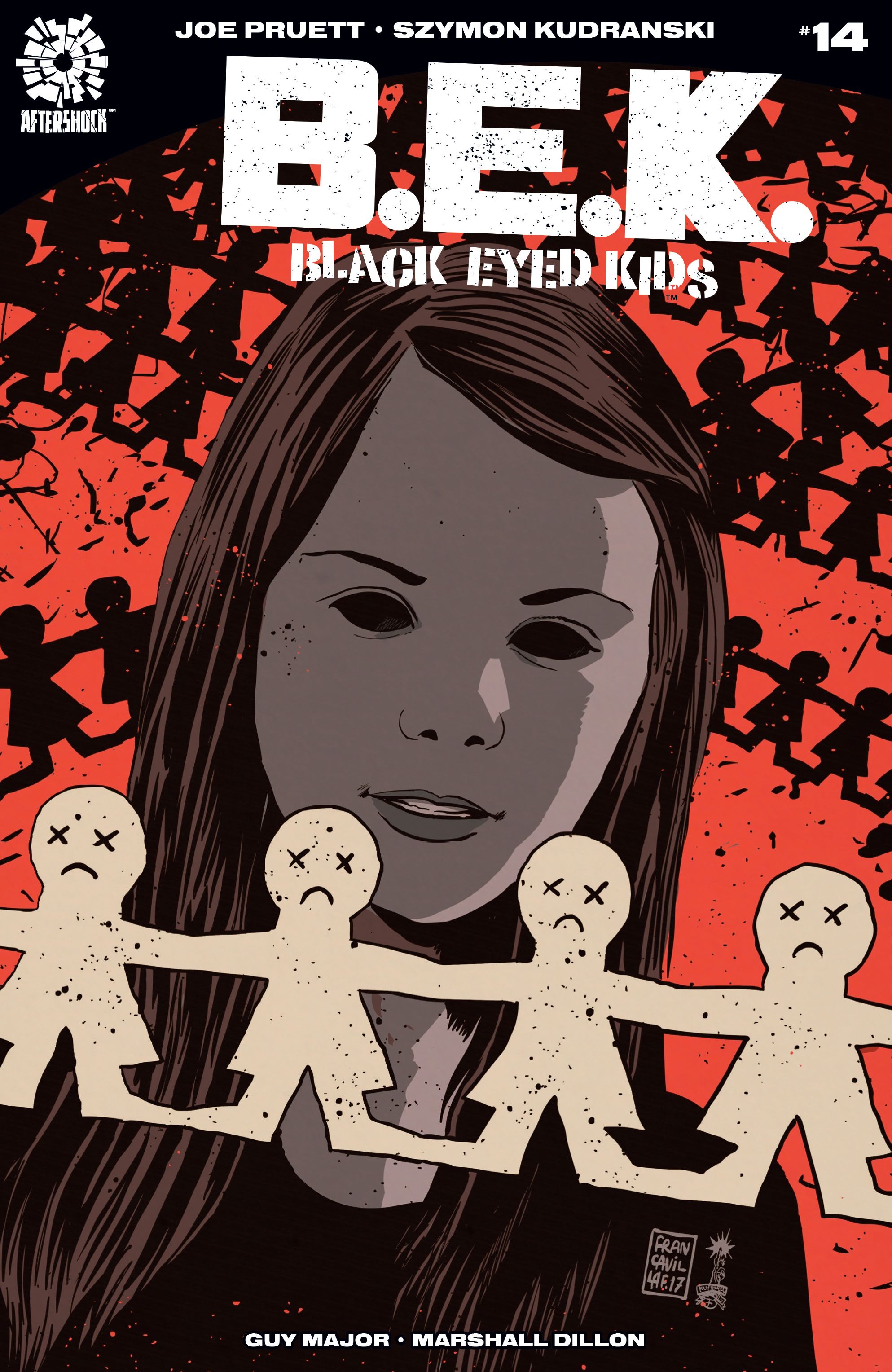 Black-Eyed Kids (2016-): Chapter 14 - Page 1