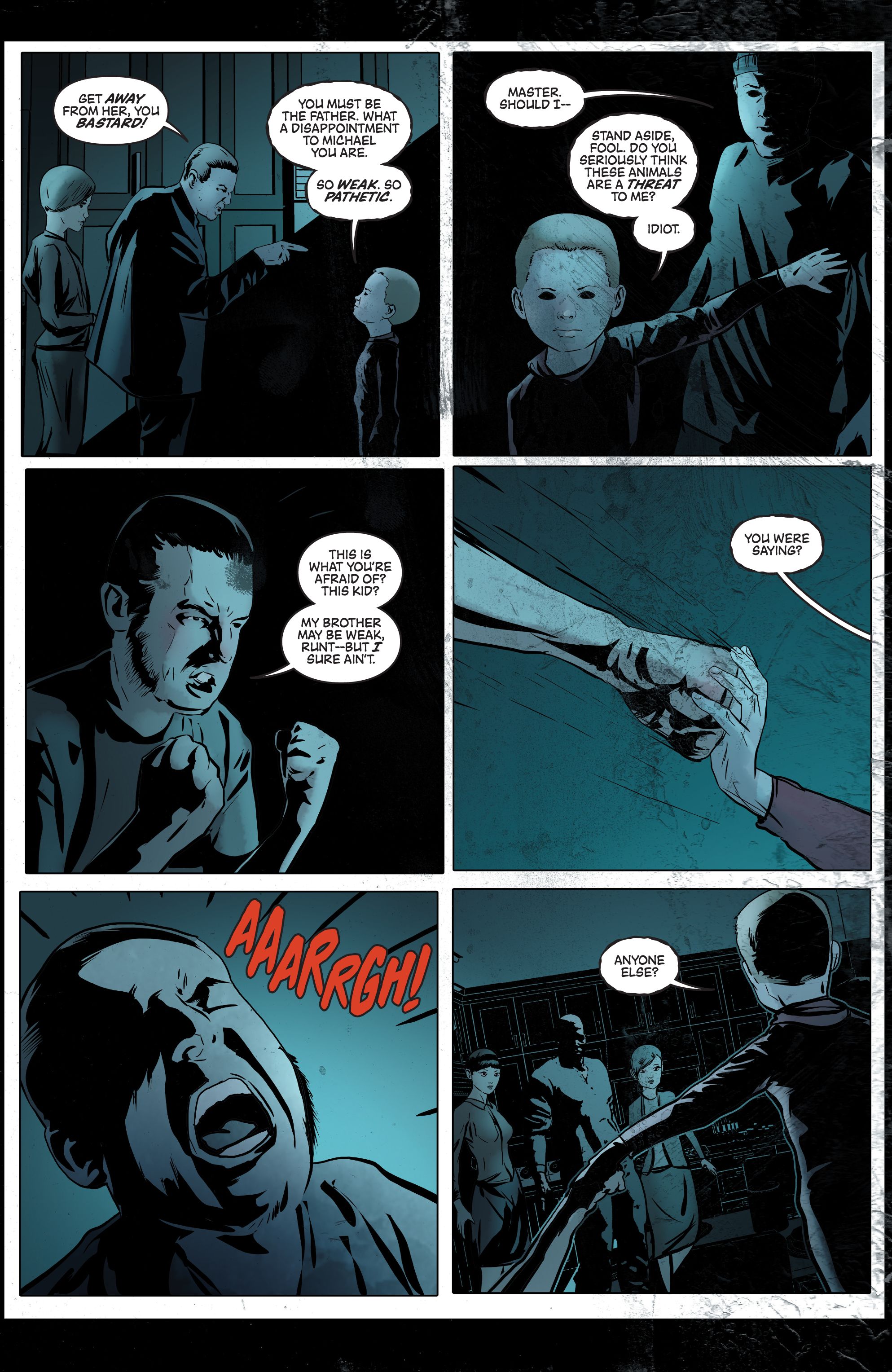 Black-Eyed Kids (2016-) issue 14 - Page 7