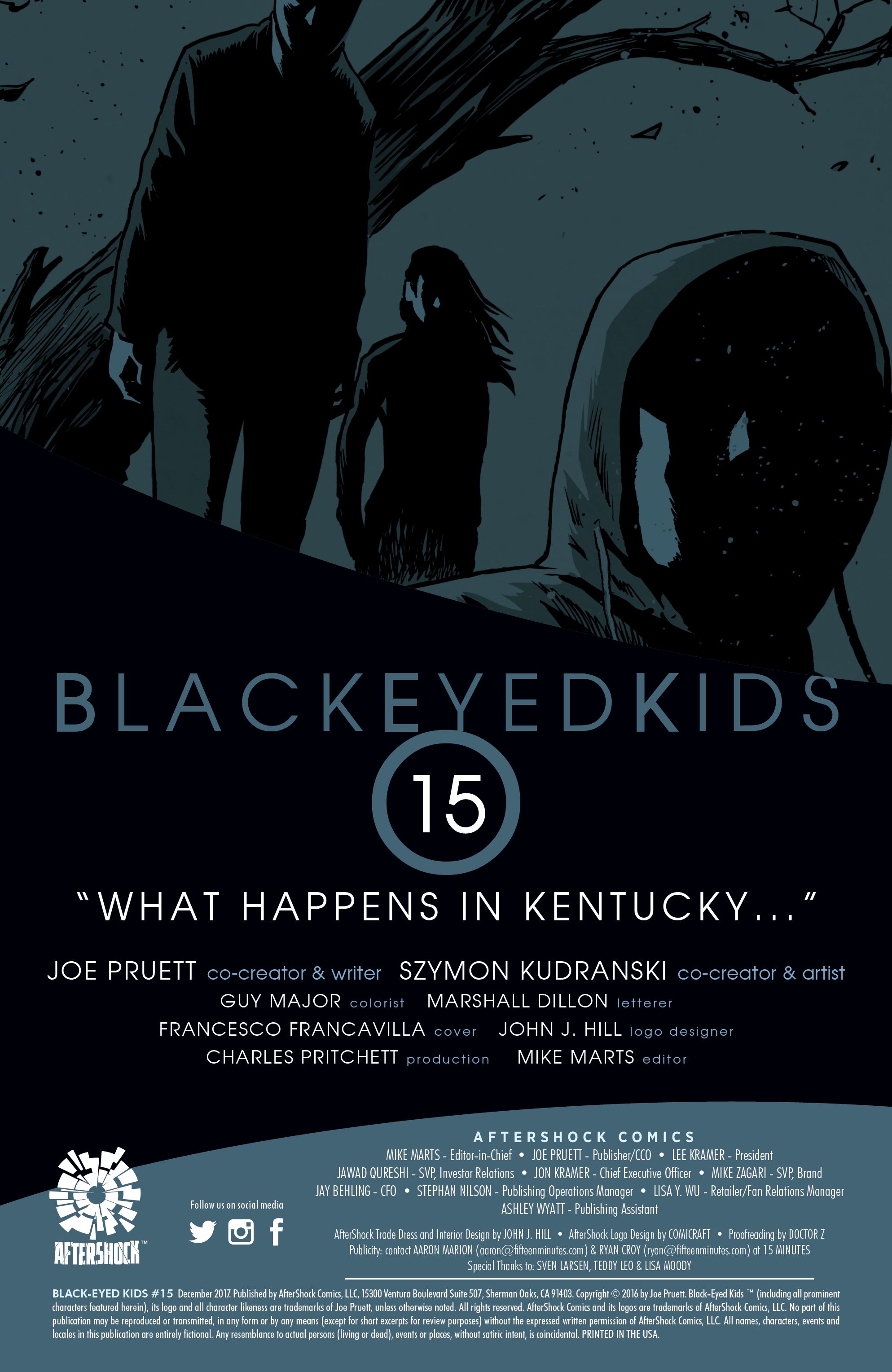 Black-Eyed Kids (2016-): Chapter 15 - Page 2