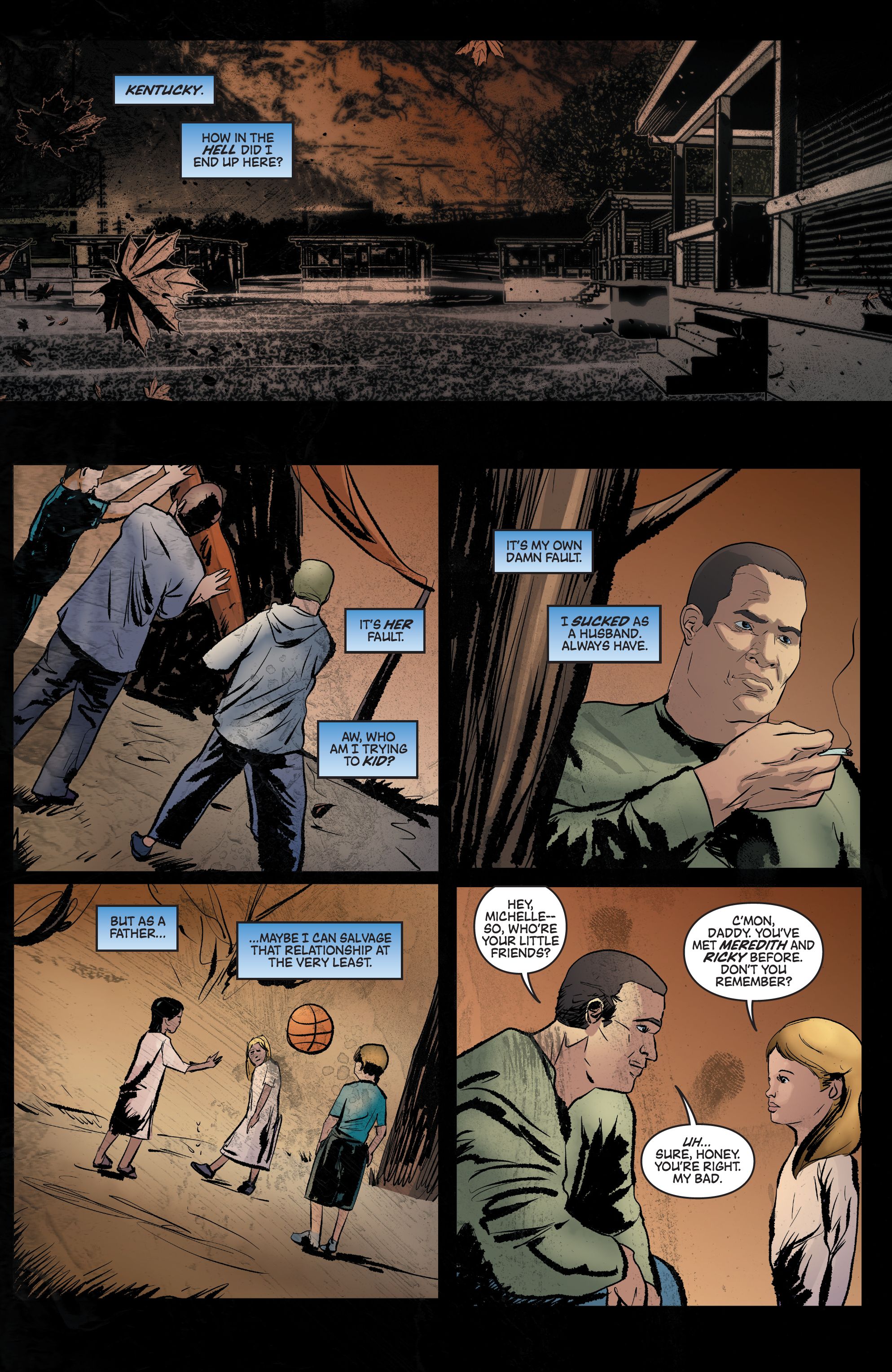 Black-Eyed Kids (2016-) issue 15 - Page 3