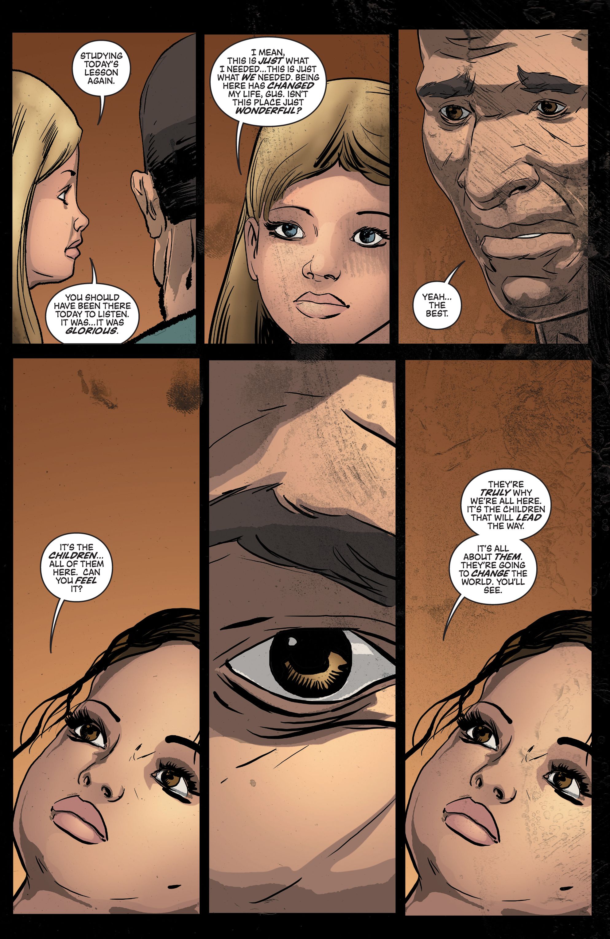 Black-Eyed Kids (2016-) issue 15 - Page 6