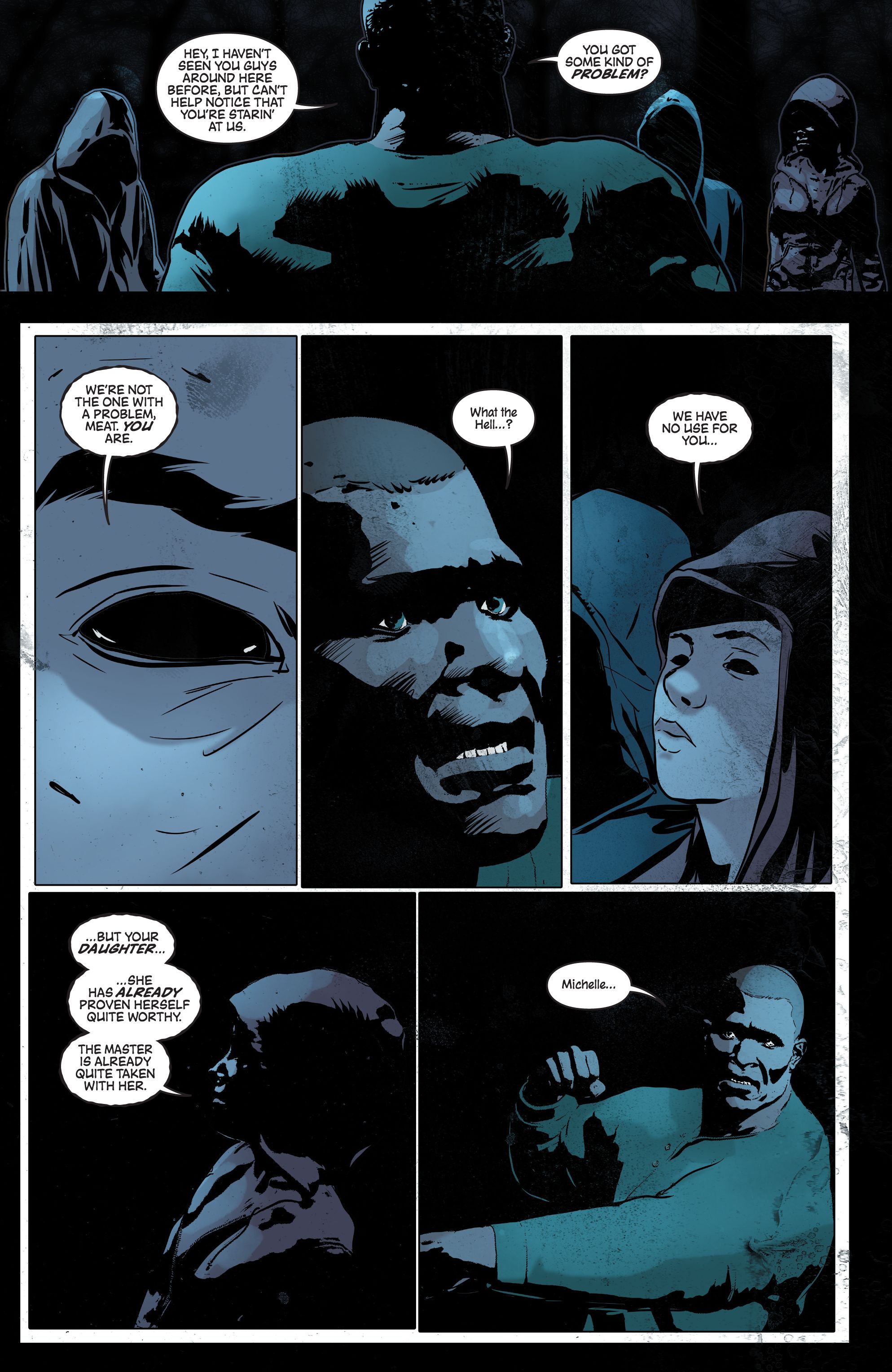 Black-Eyed Kids (2016-) issue 15 - Page 10