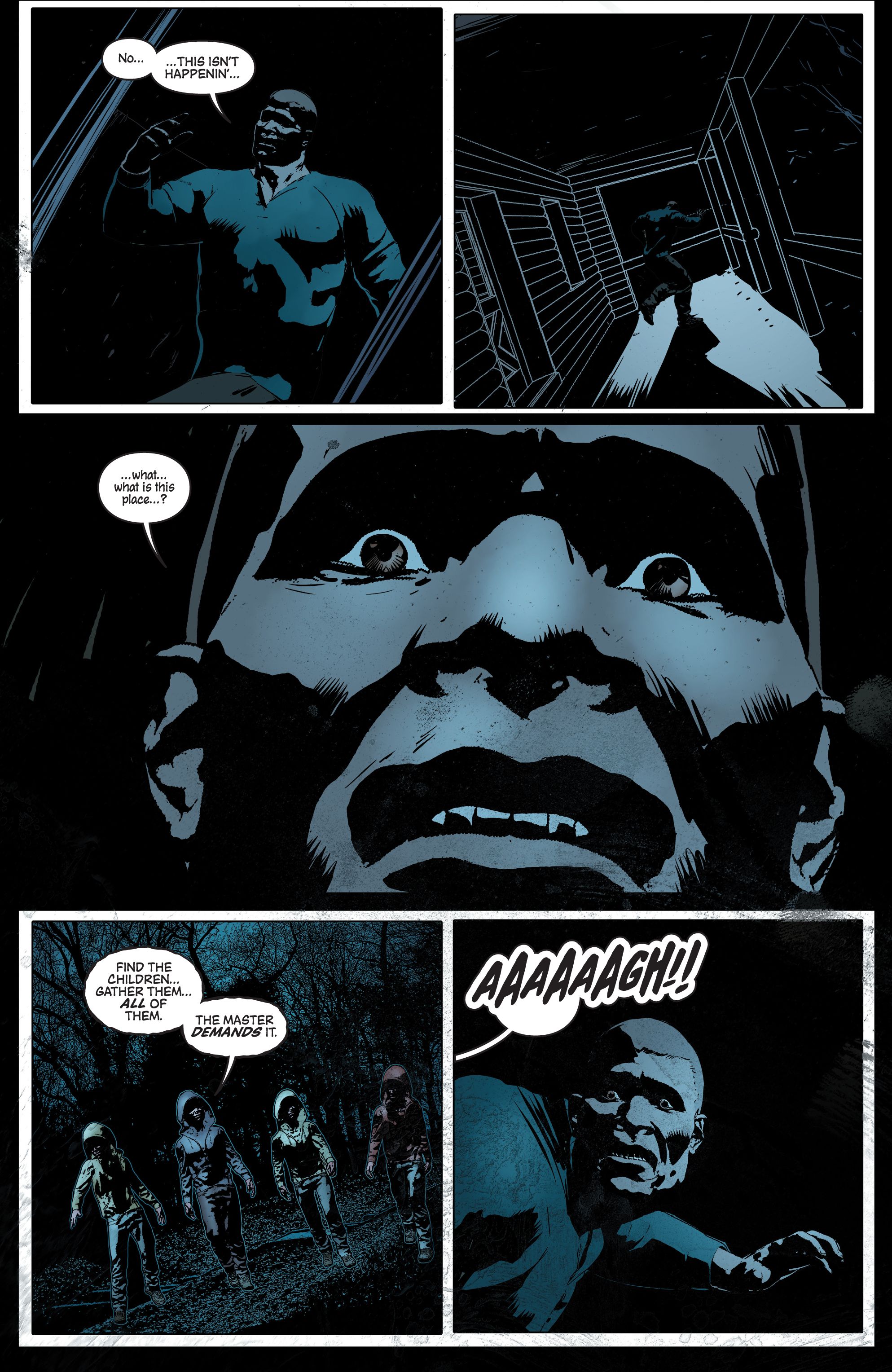 Black-Eyed Kids (2016-) issue 15 - Page 13