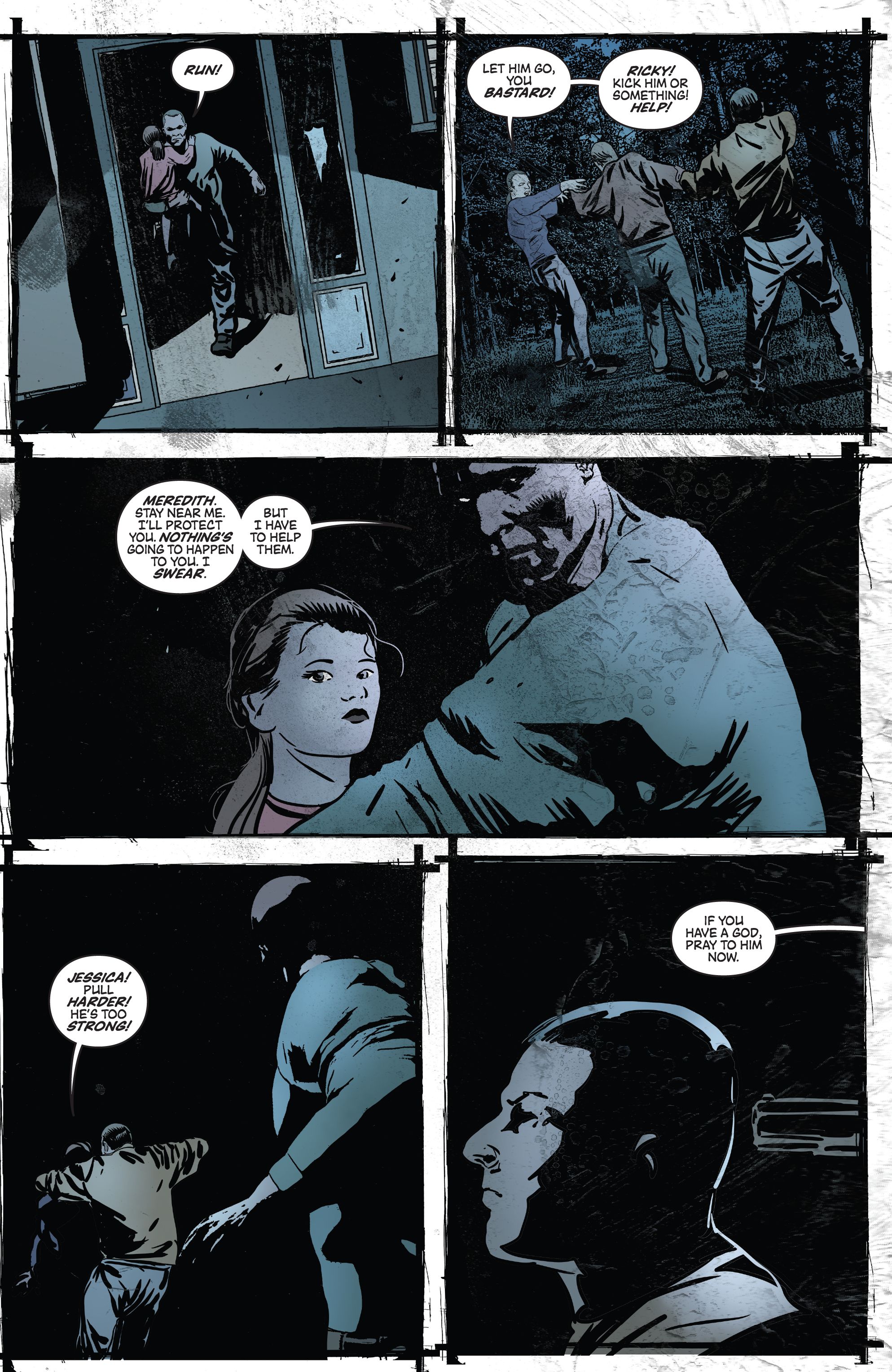 Black-Eyed Kids (2016-) issue 15 - Page 16