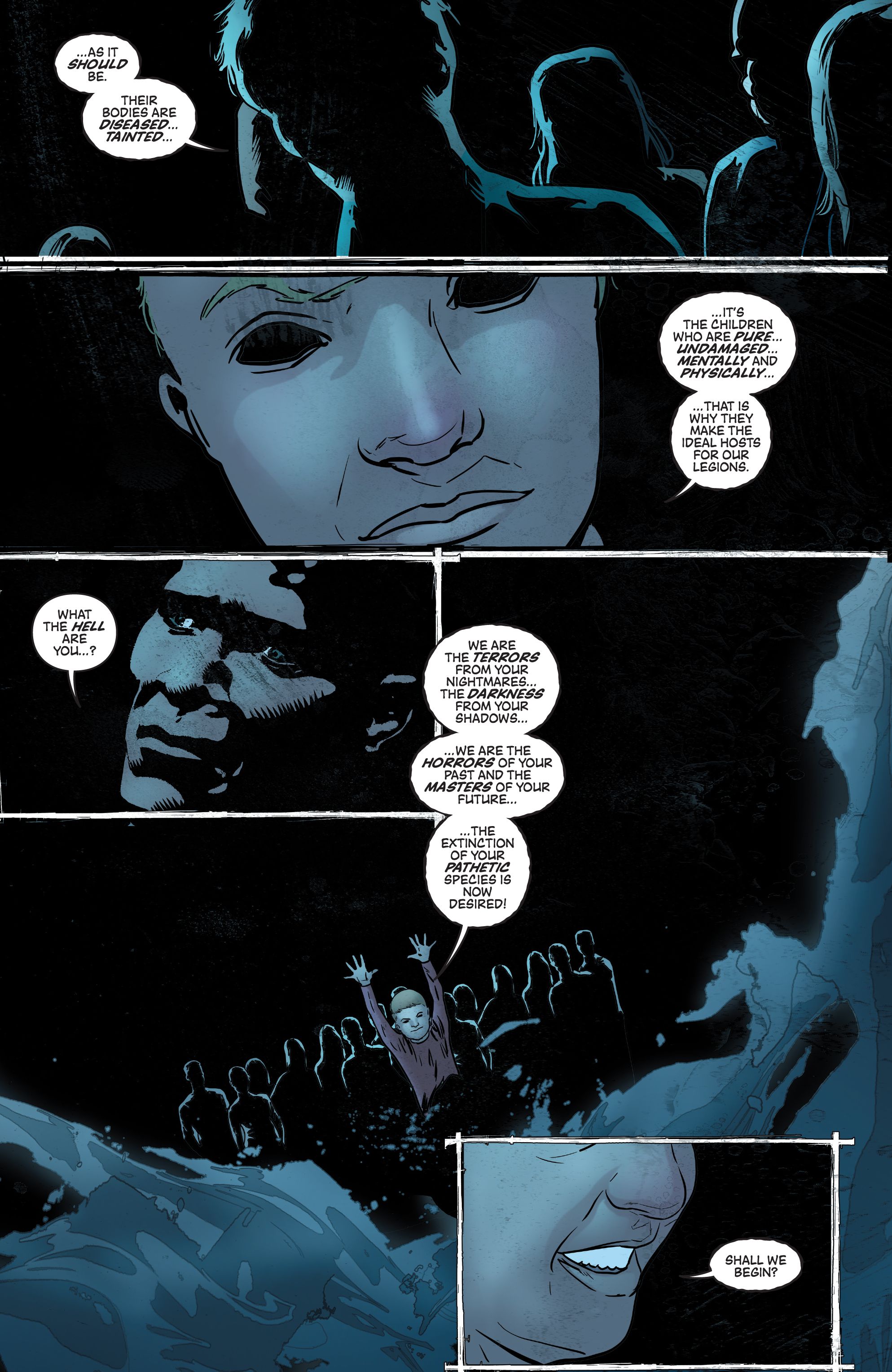 Black-Eyed Kids (2016-) issue 15 - Page 18