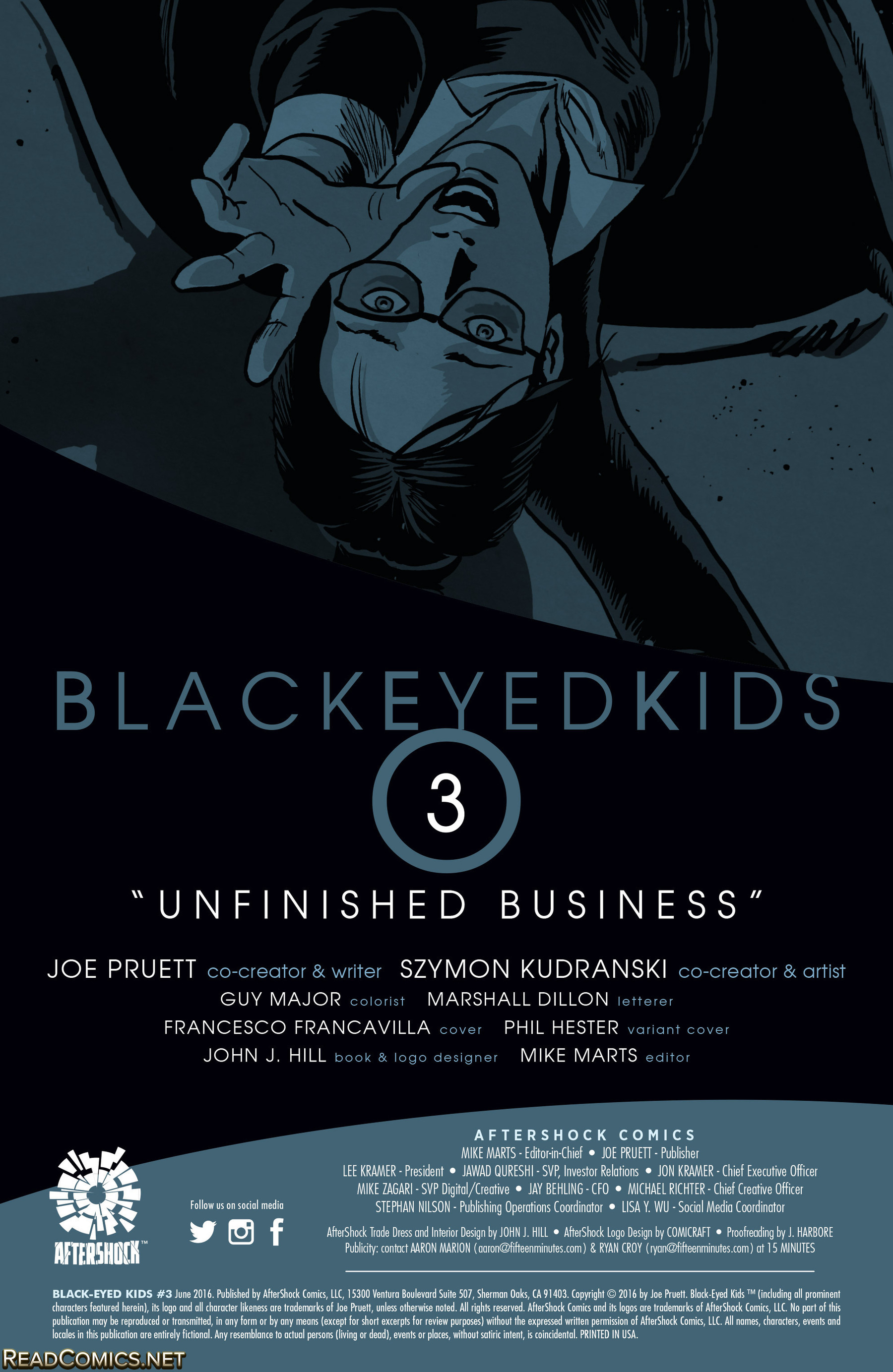 Black-Eyed Kids (2016-): Chapter 3 - Page 2