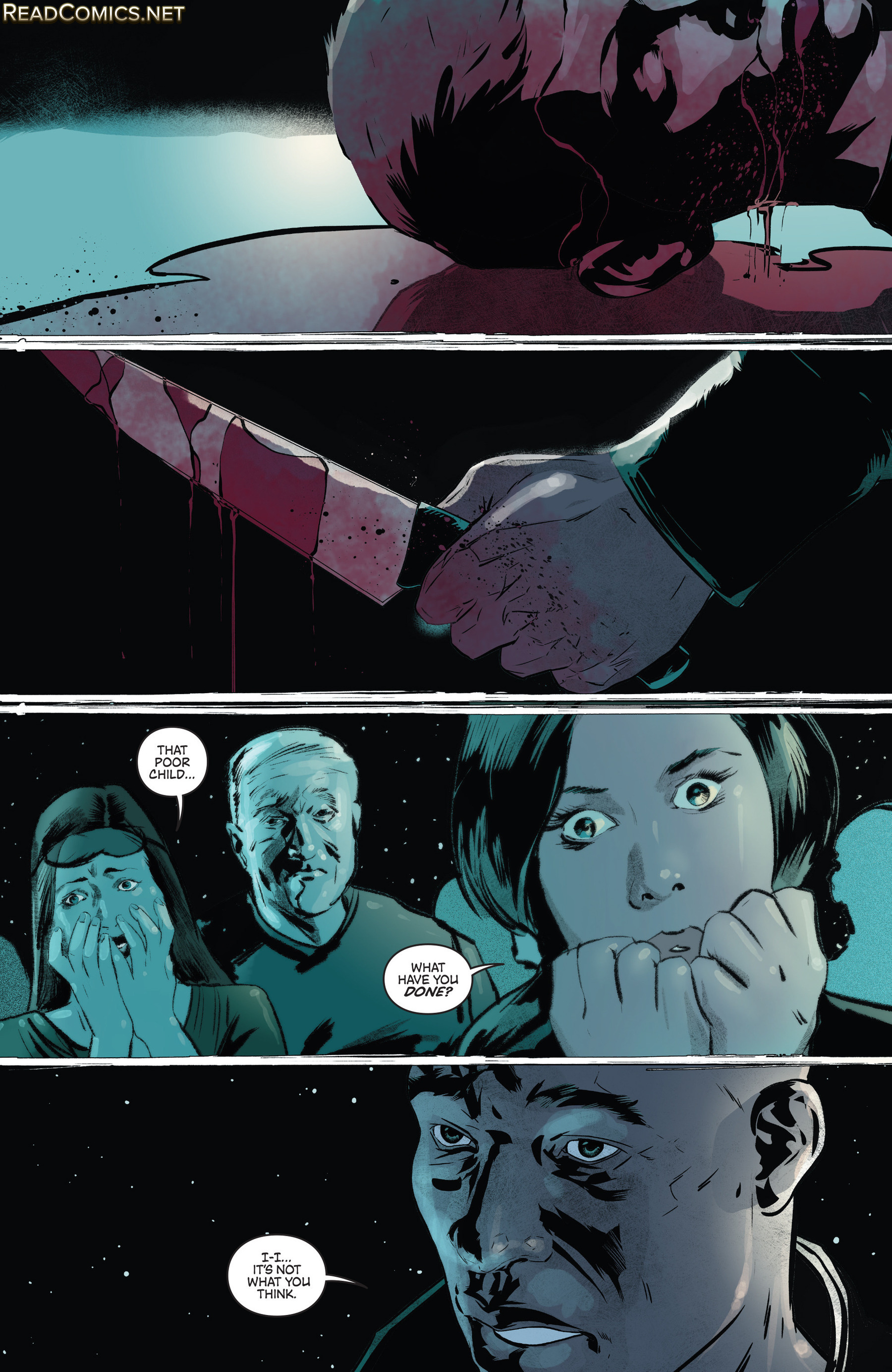 Black-Eyed Kids (2016-): Chapter 8 - Page 3