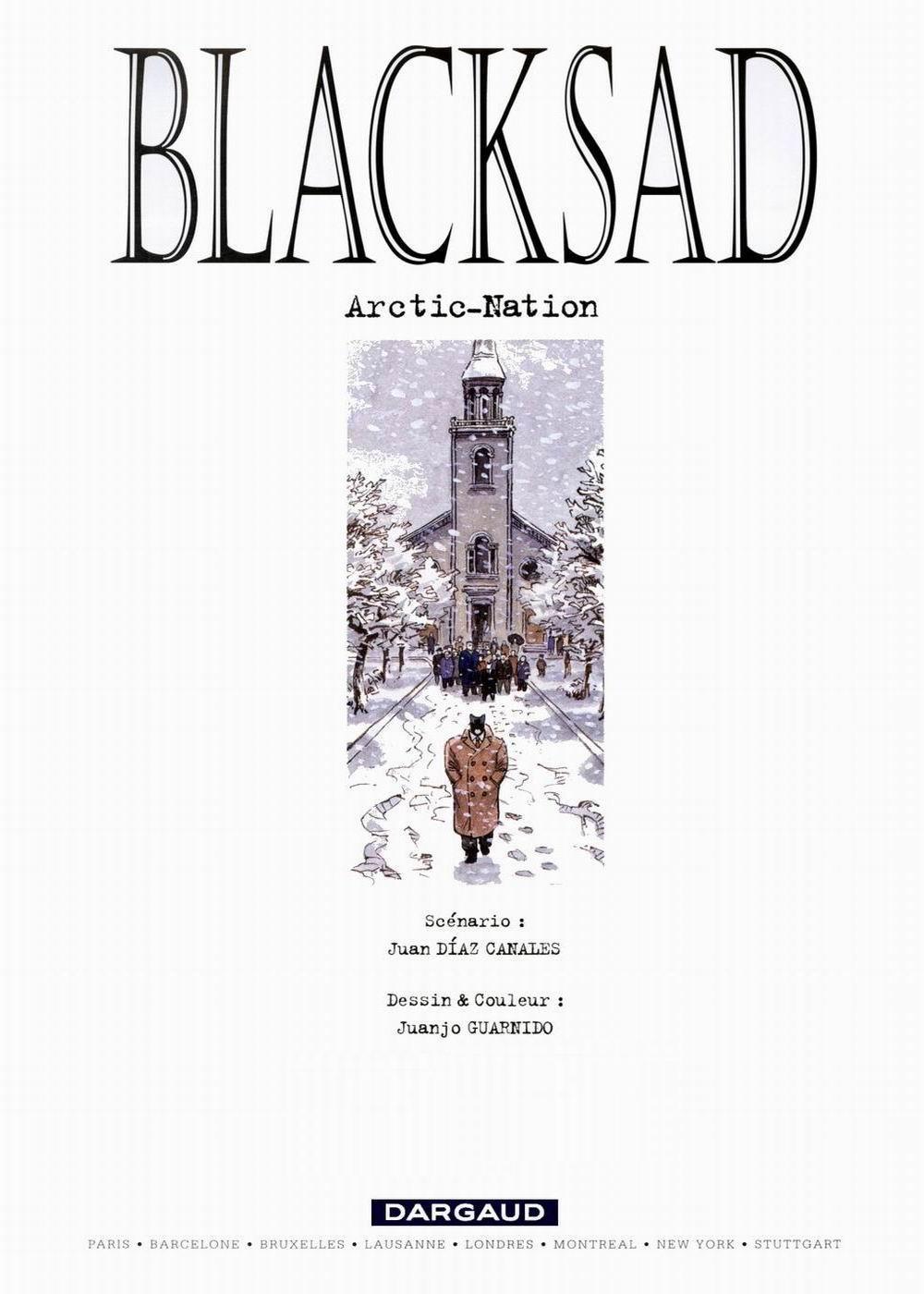 Blacksad (2016-): Chapter 2 - Page 2