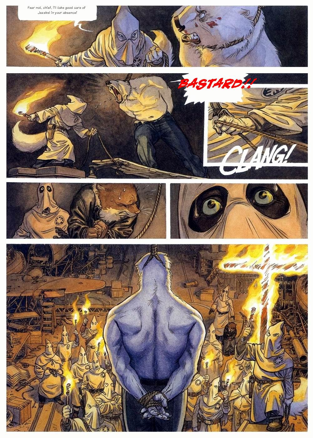 Blacksad (2016-) issue 2 - Page 37