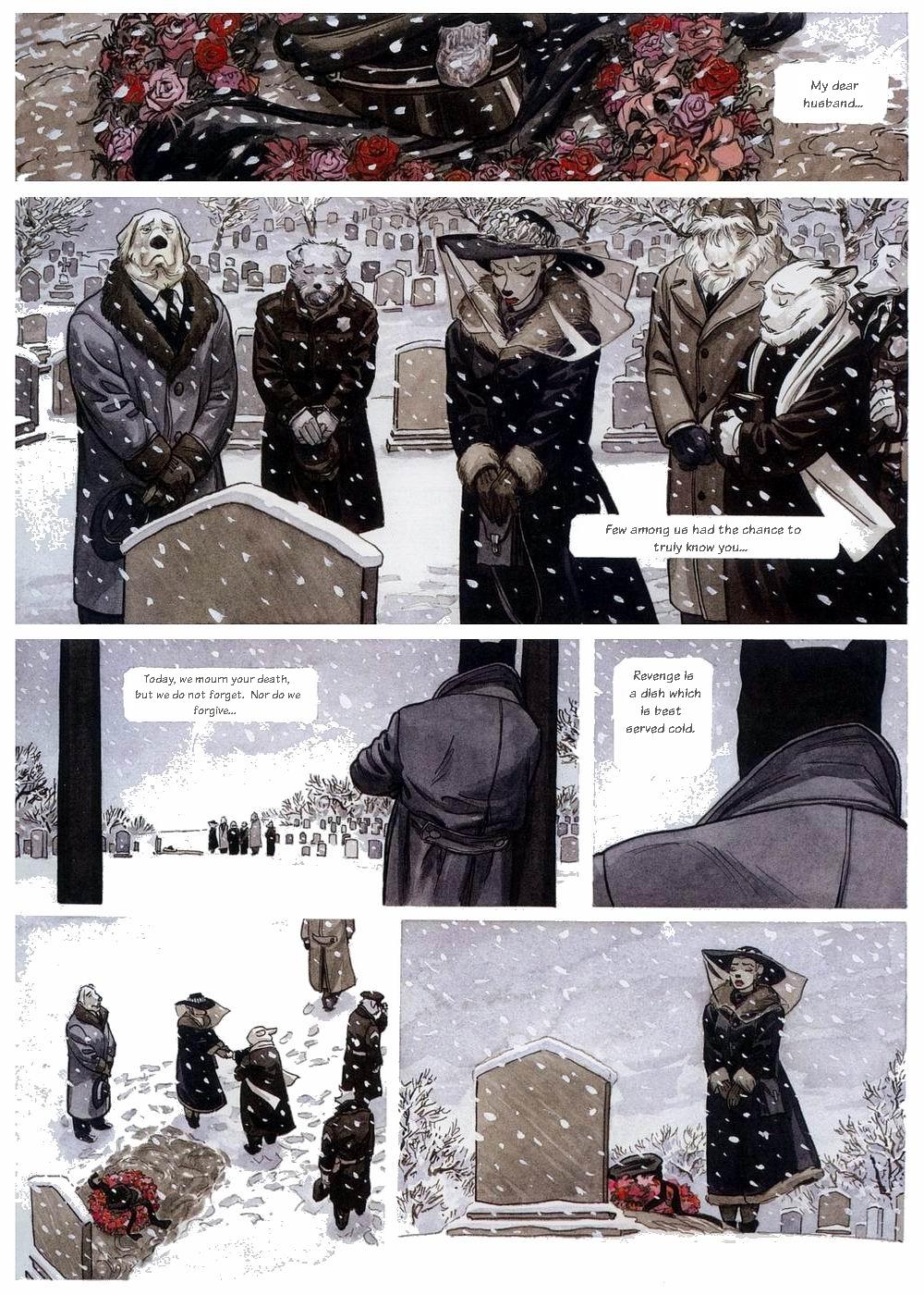 Blacksad (2016-) issue 2 - Page 48