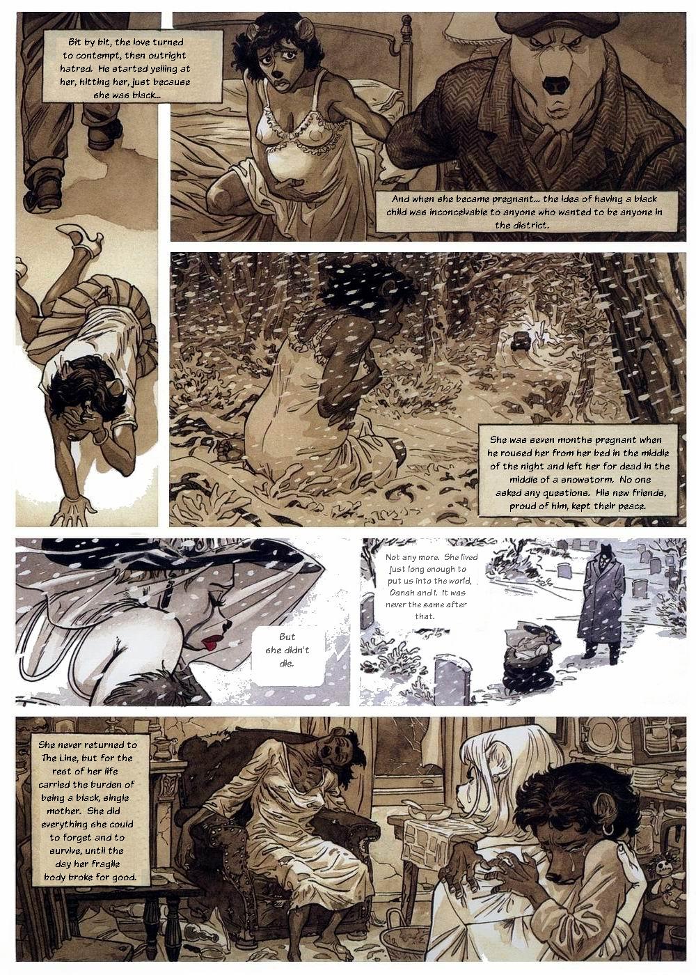 Blacksad (2016-) issue 2 - Page 51