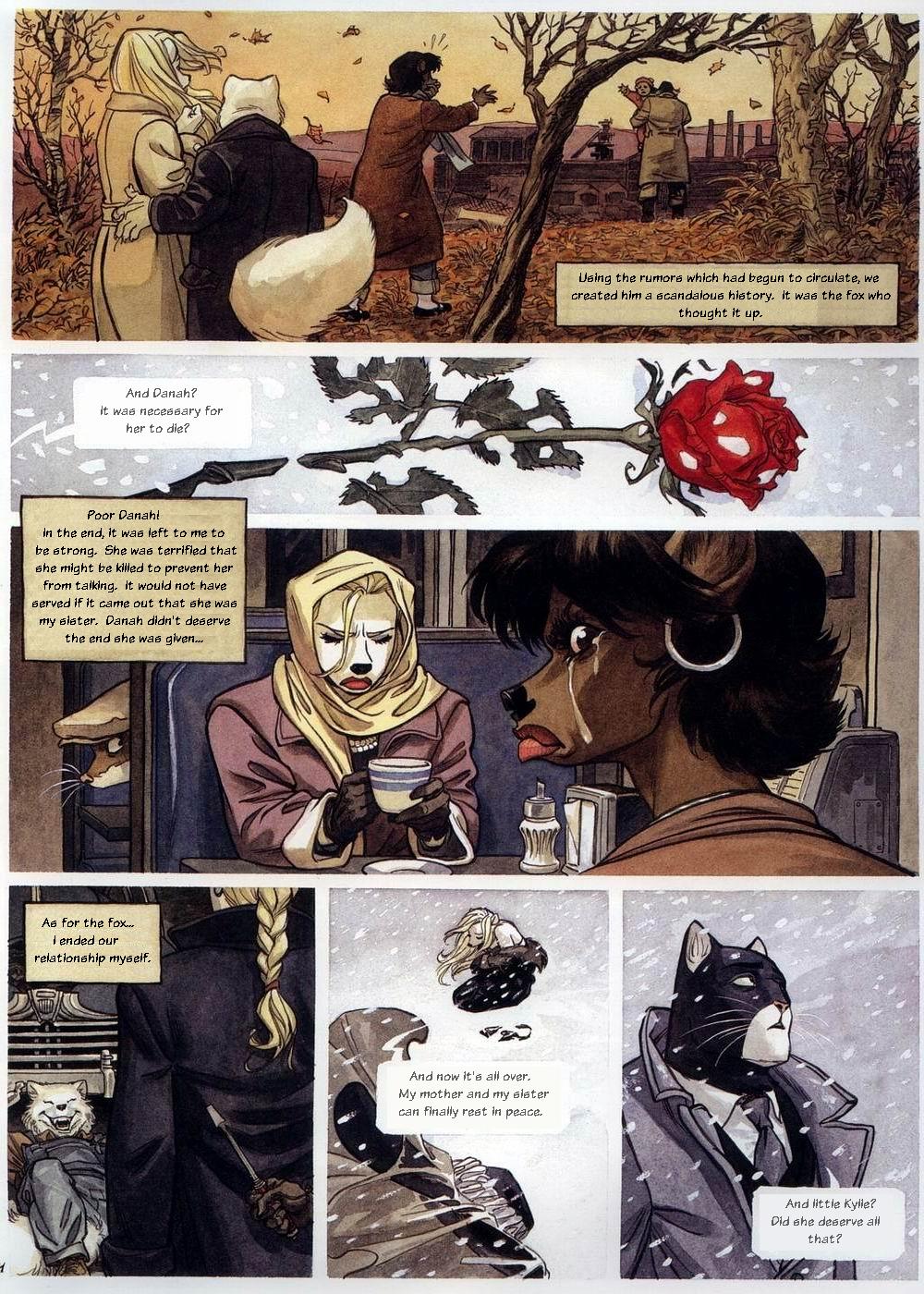 Blacksad (2016-) issue 2 - Page 53