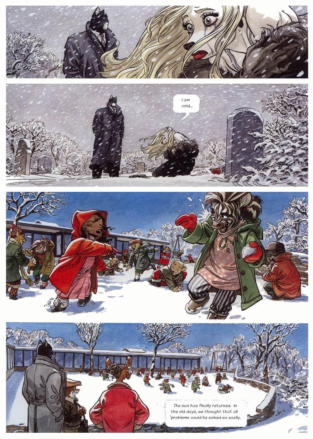 Blacksad (2016-) issue 2 - Page 54